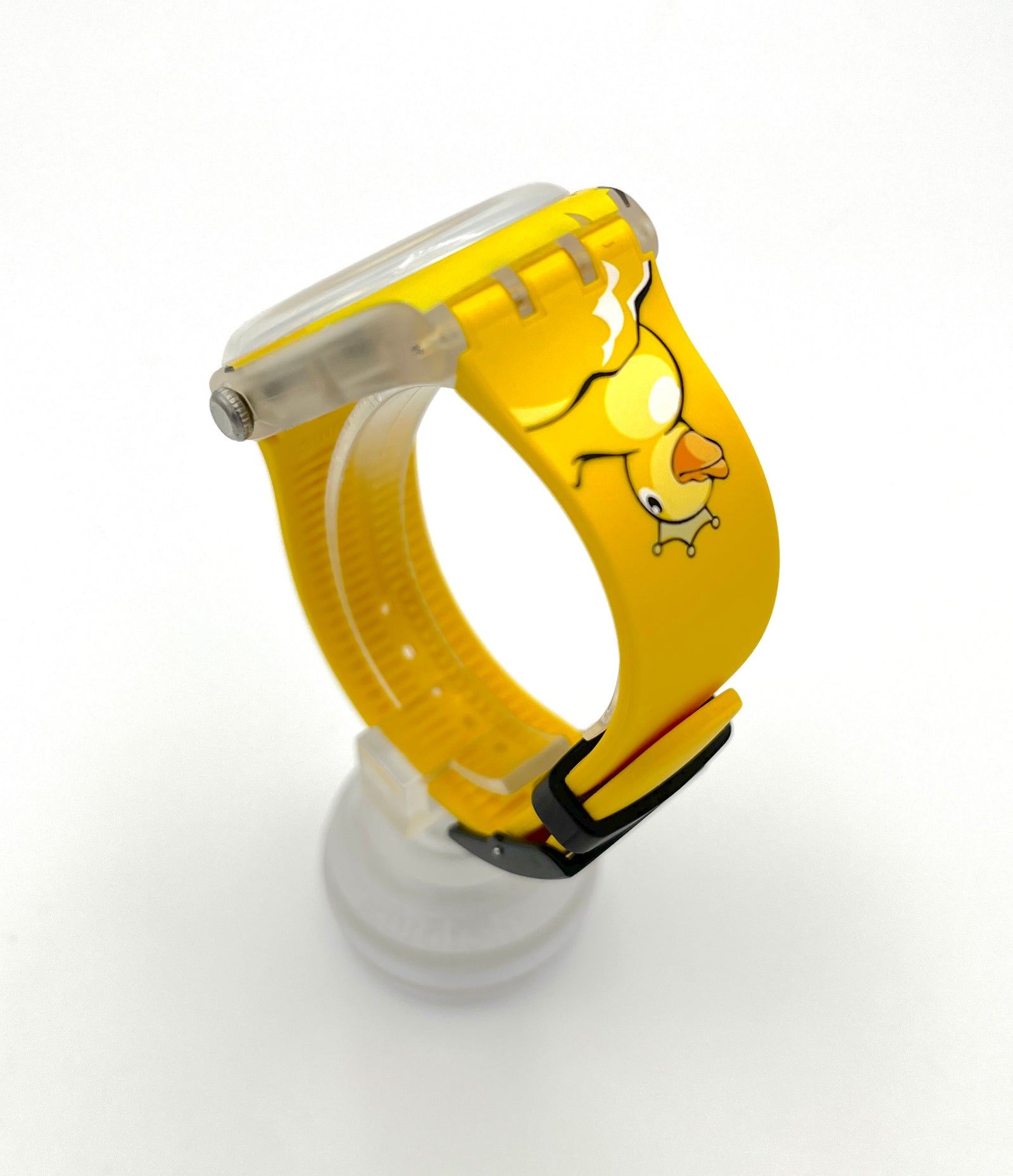 Swatch New Gent DUCKY BRIGADE SUOZ113 (2011)