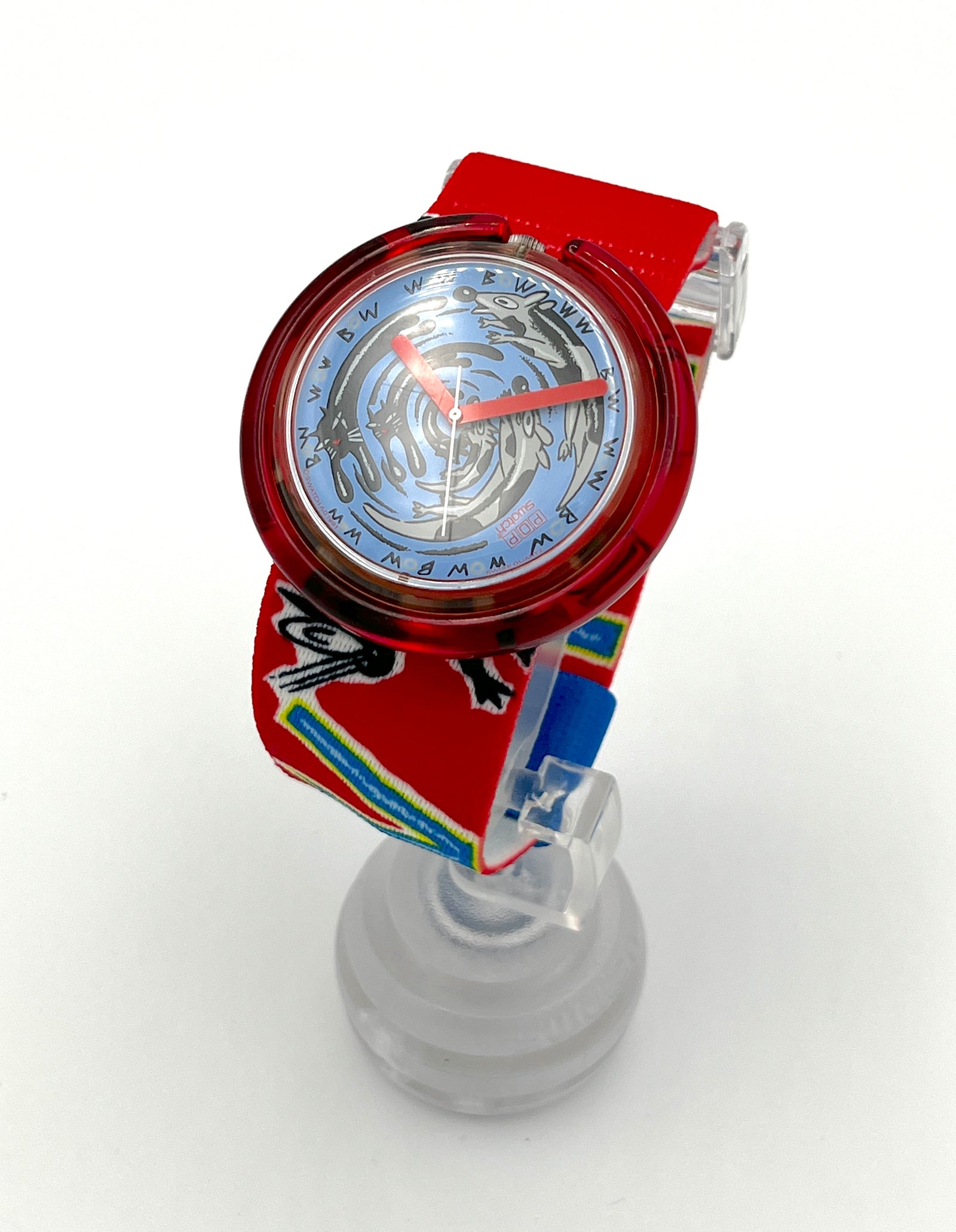 Pop Swatch MEEOOOW PWK156 (1992)