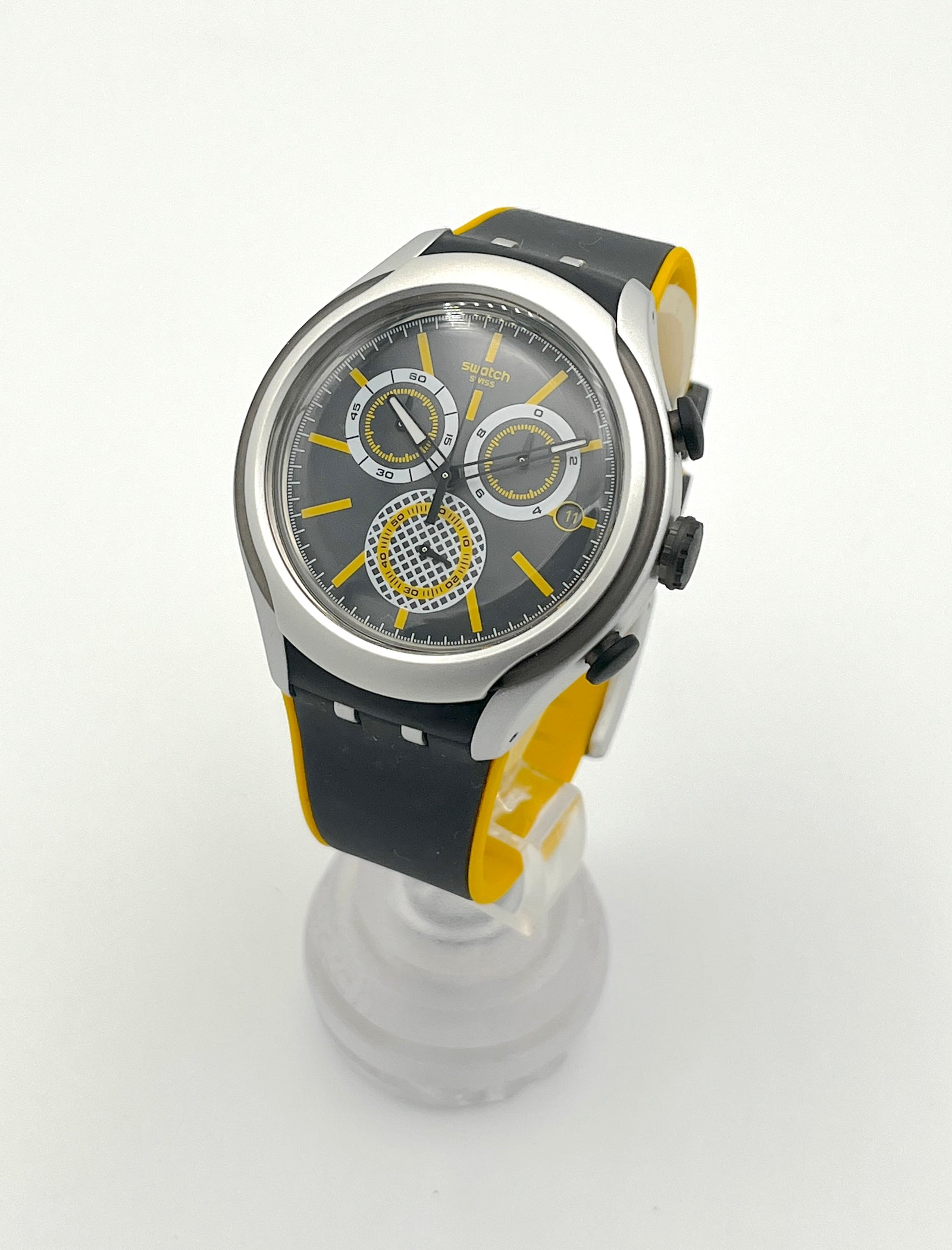 Swatch Irony XLite Chrono BEE-DROID YYS4008 (2015)