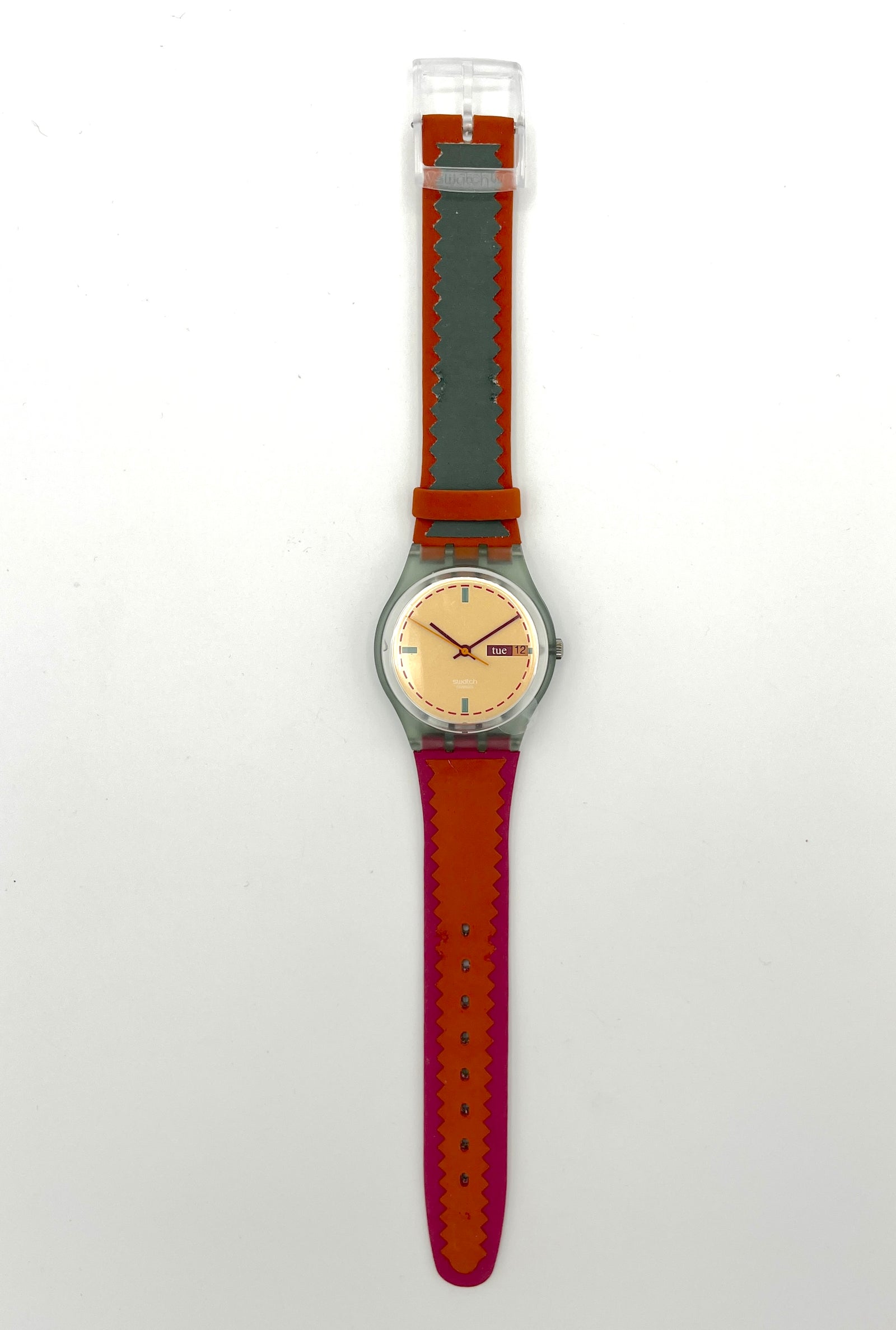 Swatch Gent ED SUE GG708 (2000)