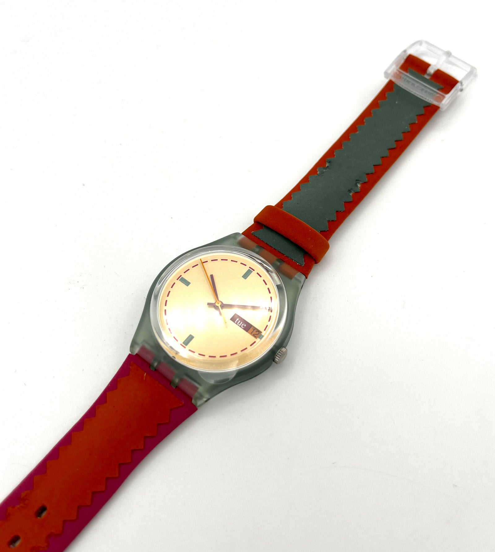 Swatch Gent ED SUE GG708 (2000)
