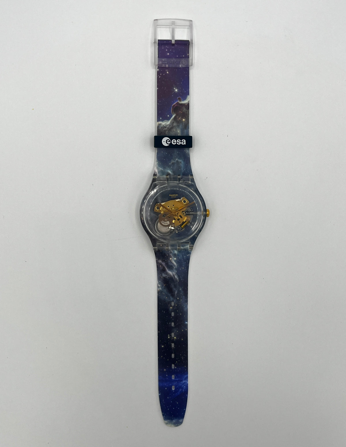 Swatch New Gent EAGLE NEBULA (ESA) SUOK146-021 (2023)