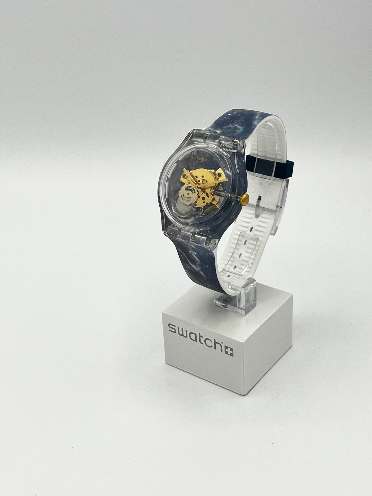 Swatch New Gent EAGLE NEBULA (ESA) SUOK146-021 (2023)