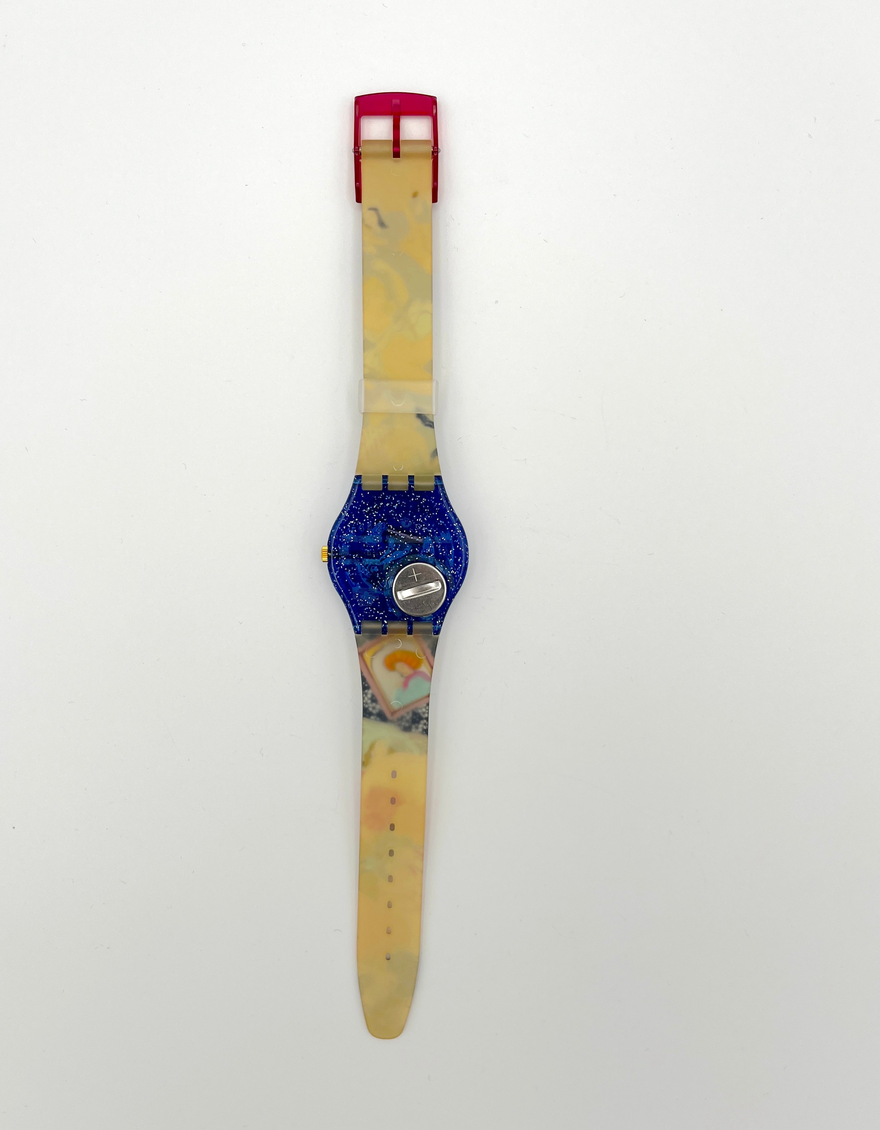 Swatch Gent SEX-TEASE Kamasutra GN136 (1994)