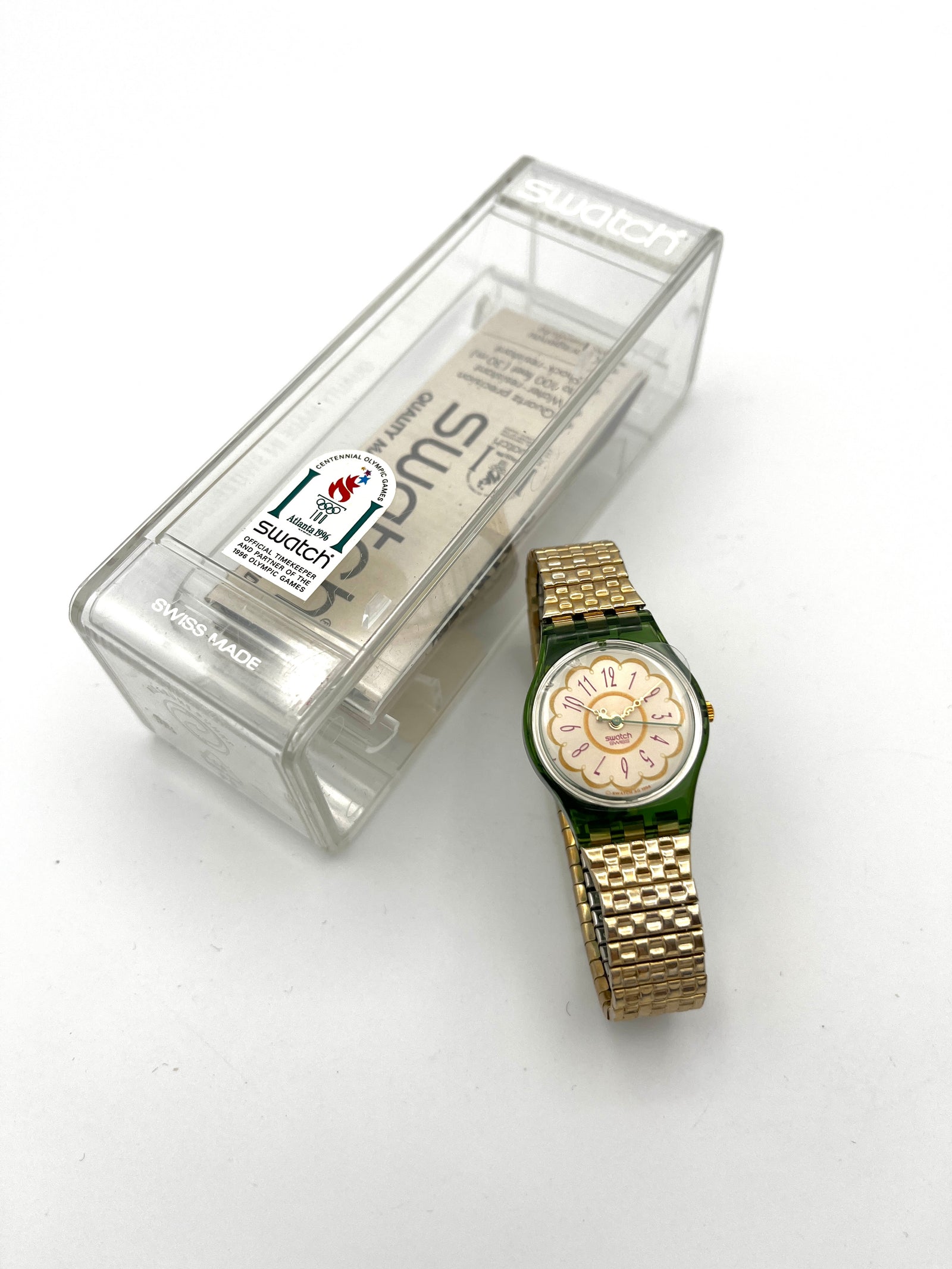 Swatch Lady MADAME LG112 (1995)