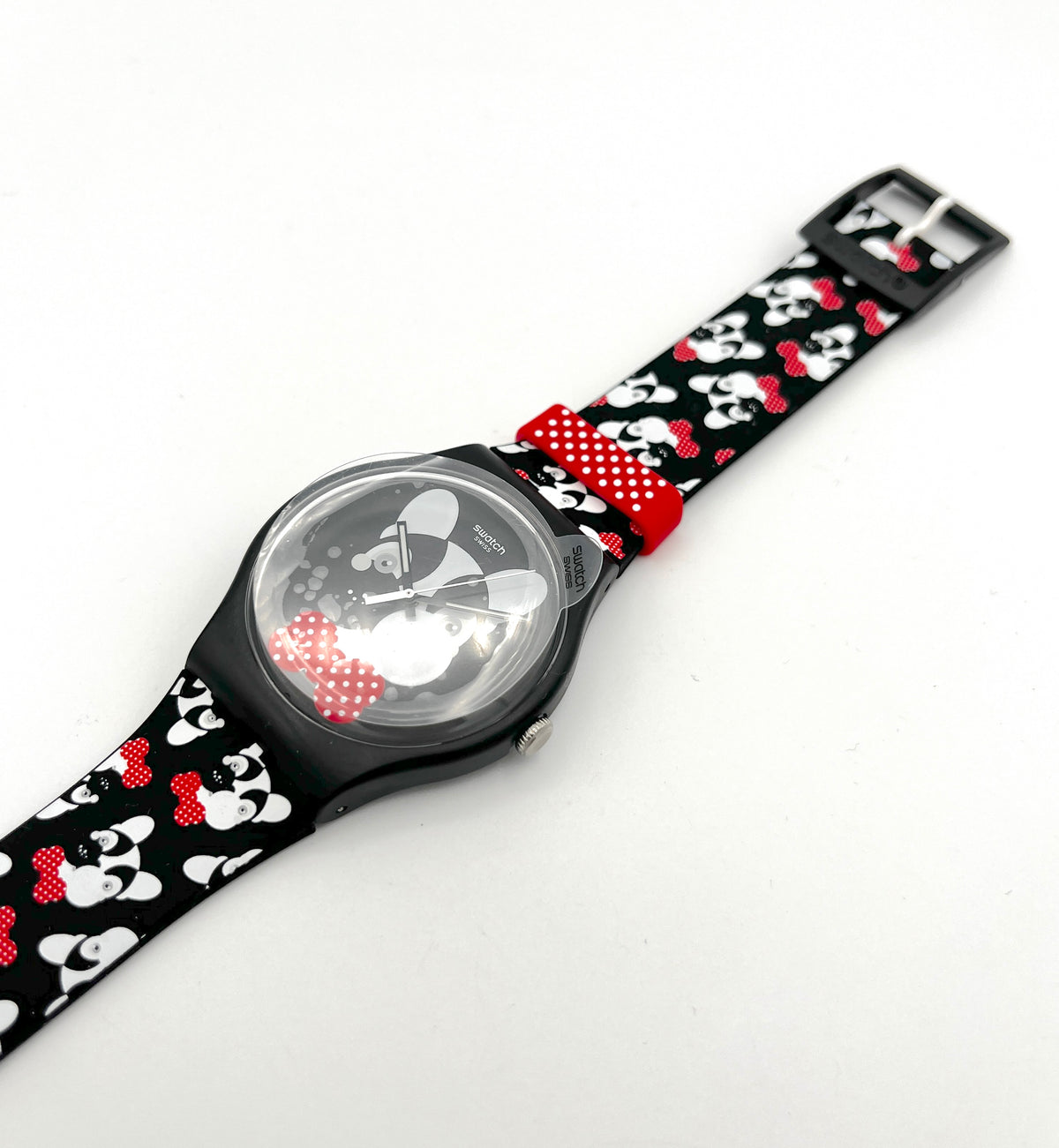 Swatch New Gent ANDY BABY SUOB115 (2015)