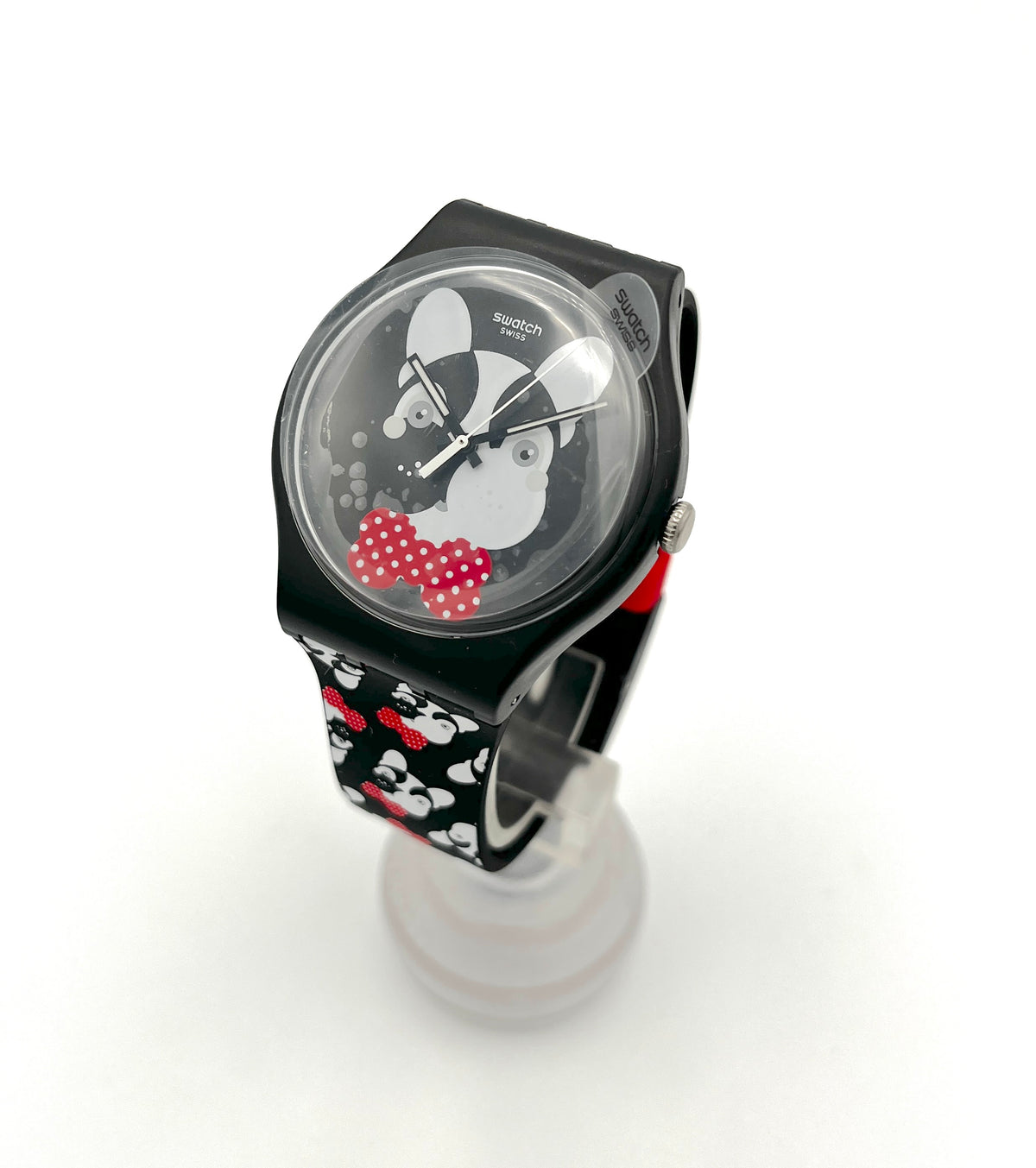 Swatch New Gent ANDY BABY SUOB115 (2015)