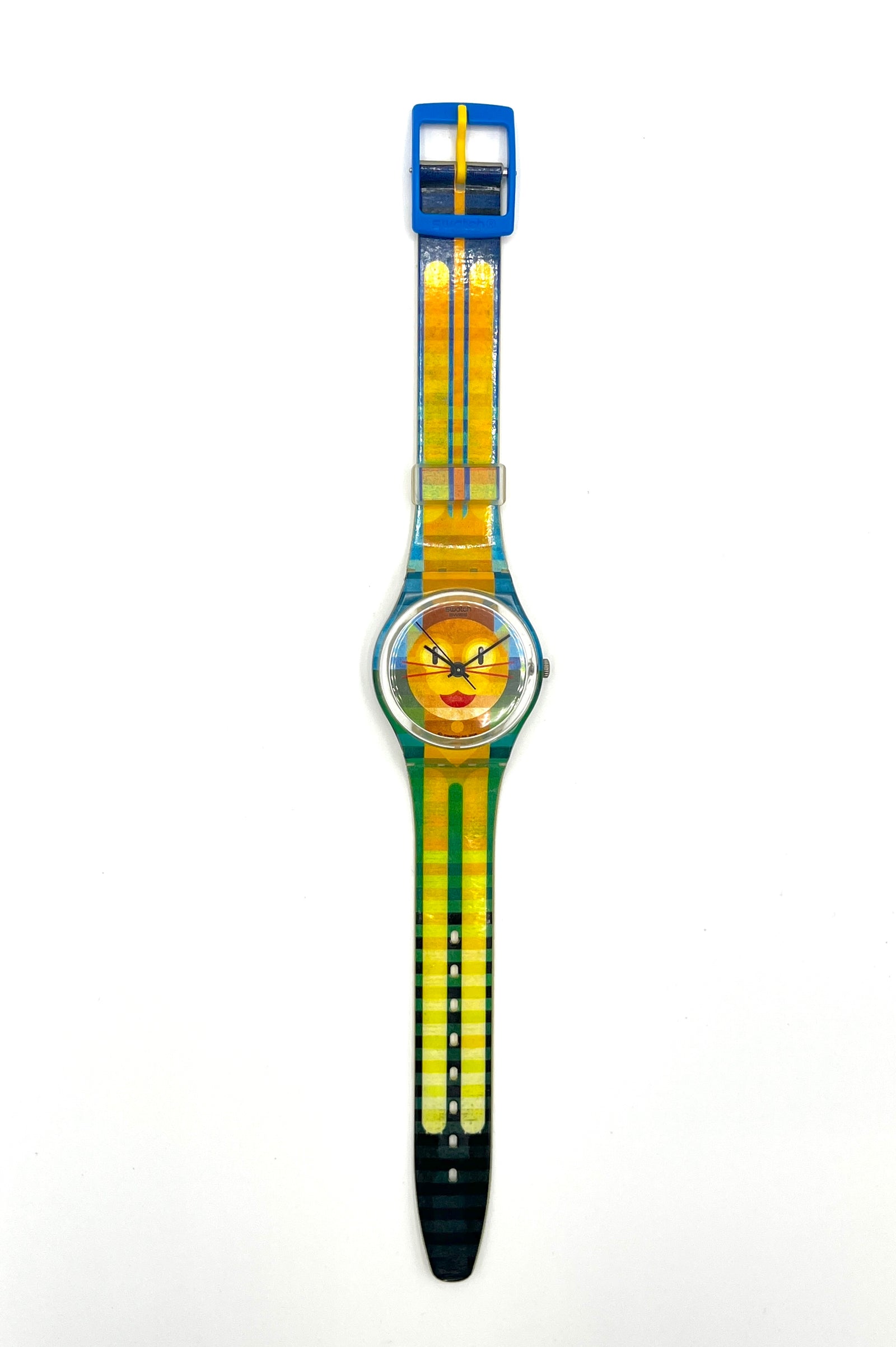 Swatch Gent BOLD CAT 2 GE231 (2010)