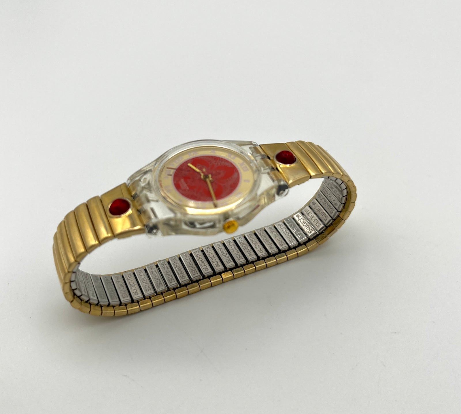 Swatch Lady TOURMALINE LK142 (1993)