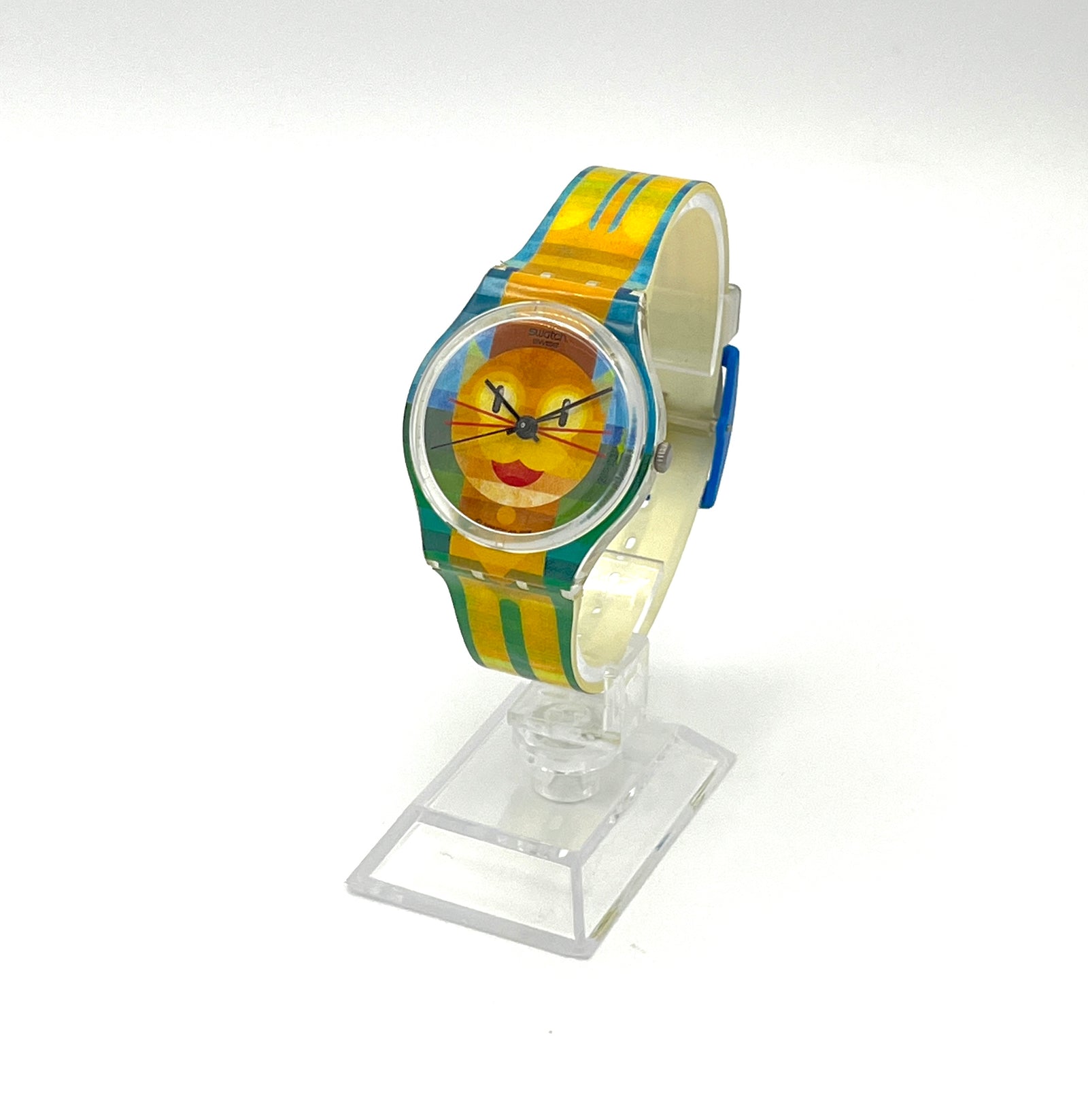 Swatch Gent BOLD CAT 2 GE231 (2010)