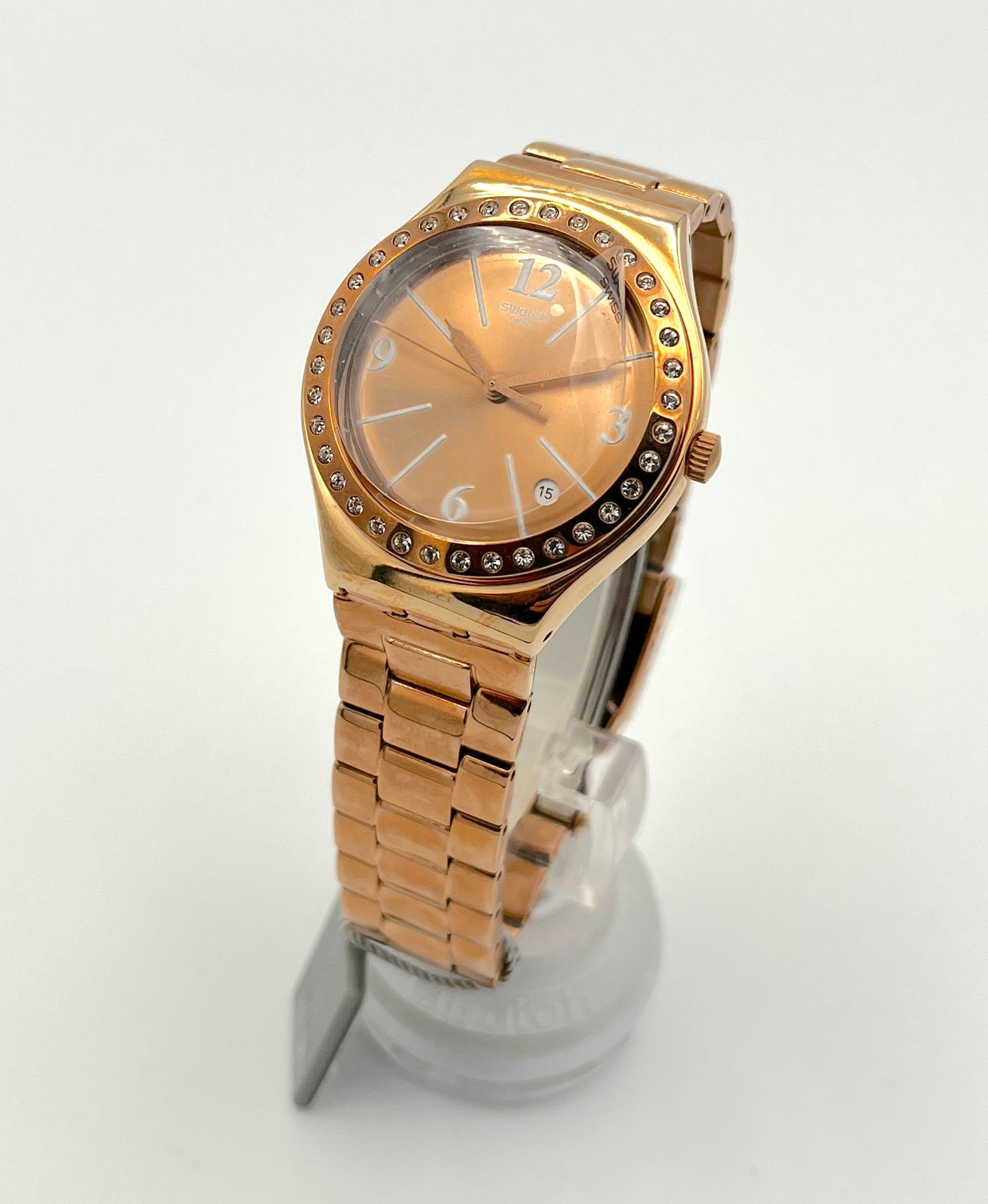 Swatch Irony Big ALLURISSIME YGG409G (2022)