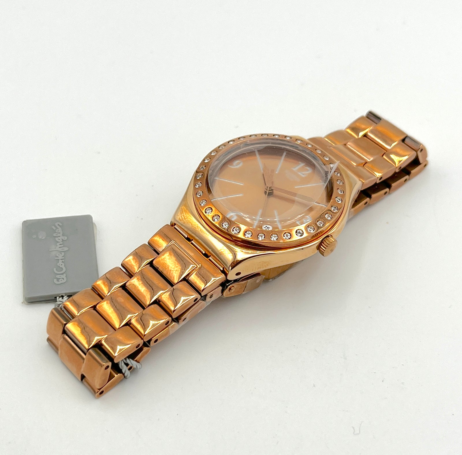 Swatch Irony Big ALLURISSIME YGG409G (2022)