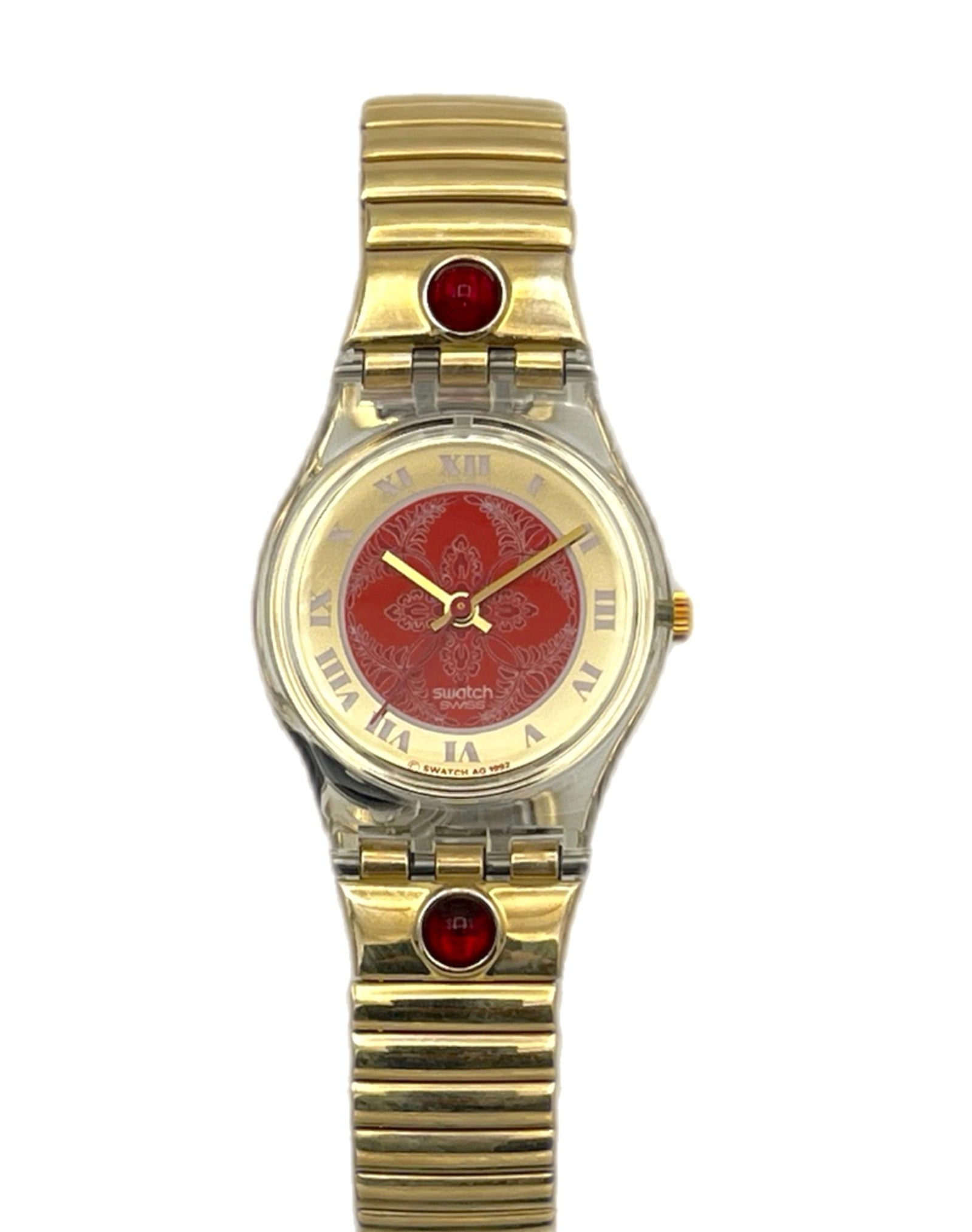 Swatch Lady TOURMALINE LK142 (1993)