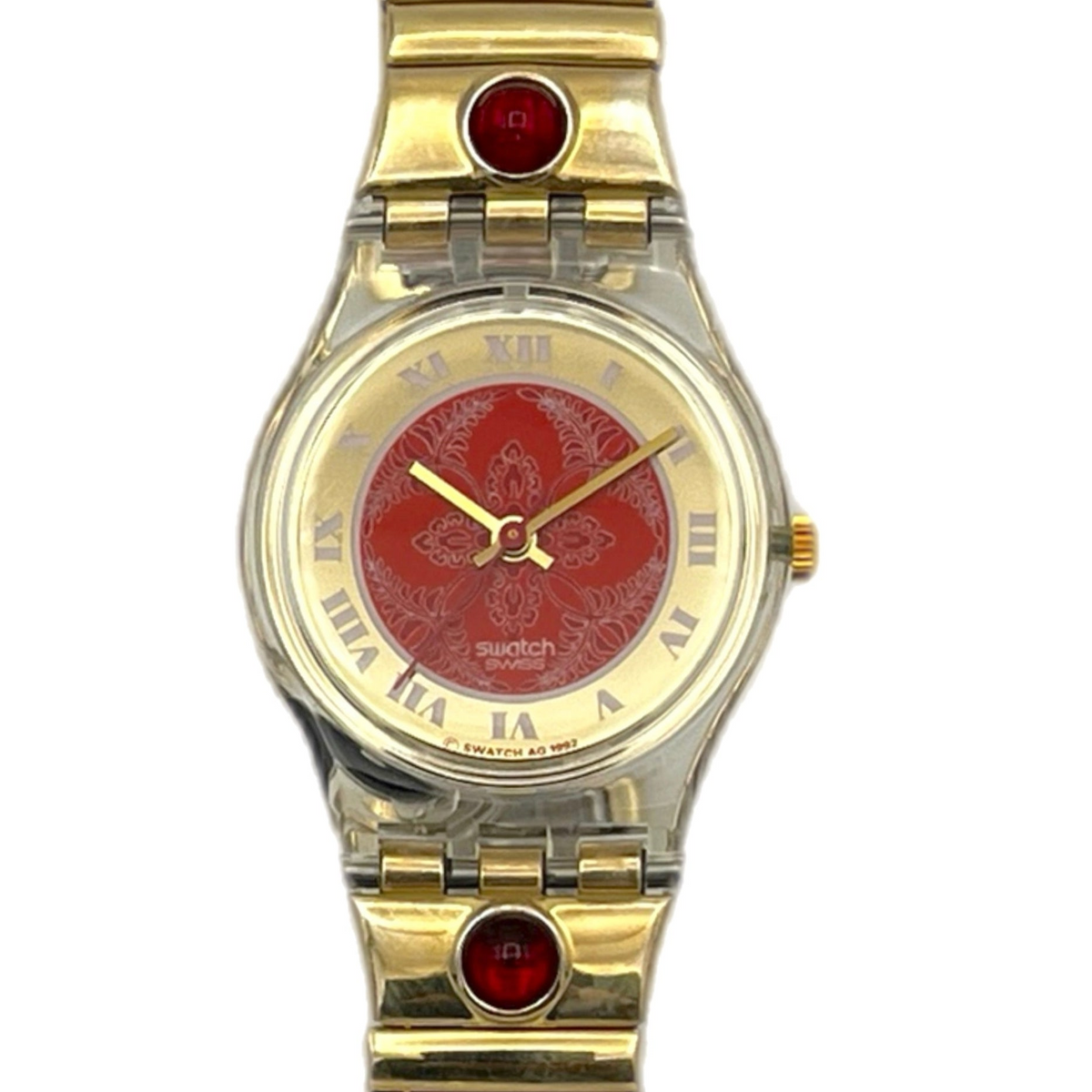 Swatch Lady TOURMALINE LK142 (1993)
