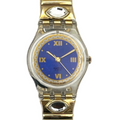 Swatch Lady CLEAR CRYSTAL LK163 (1998)