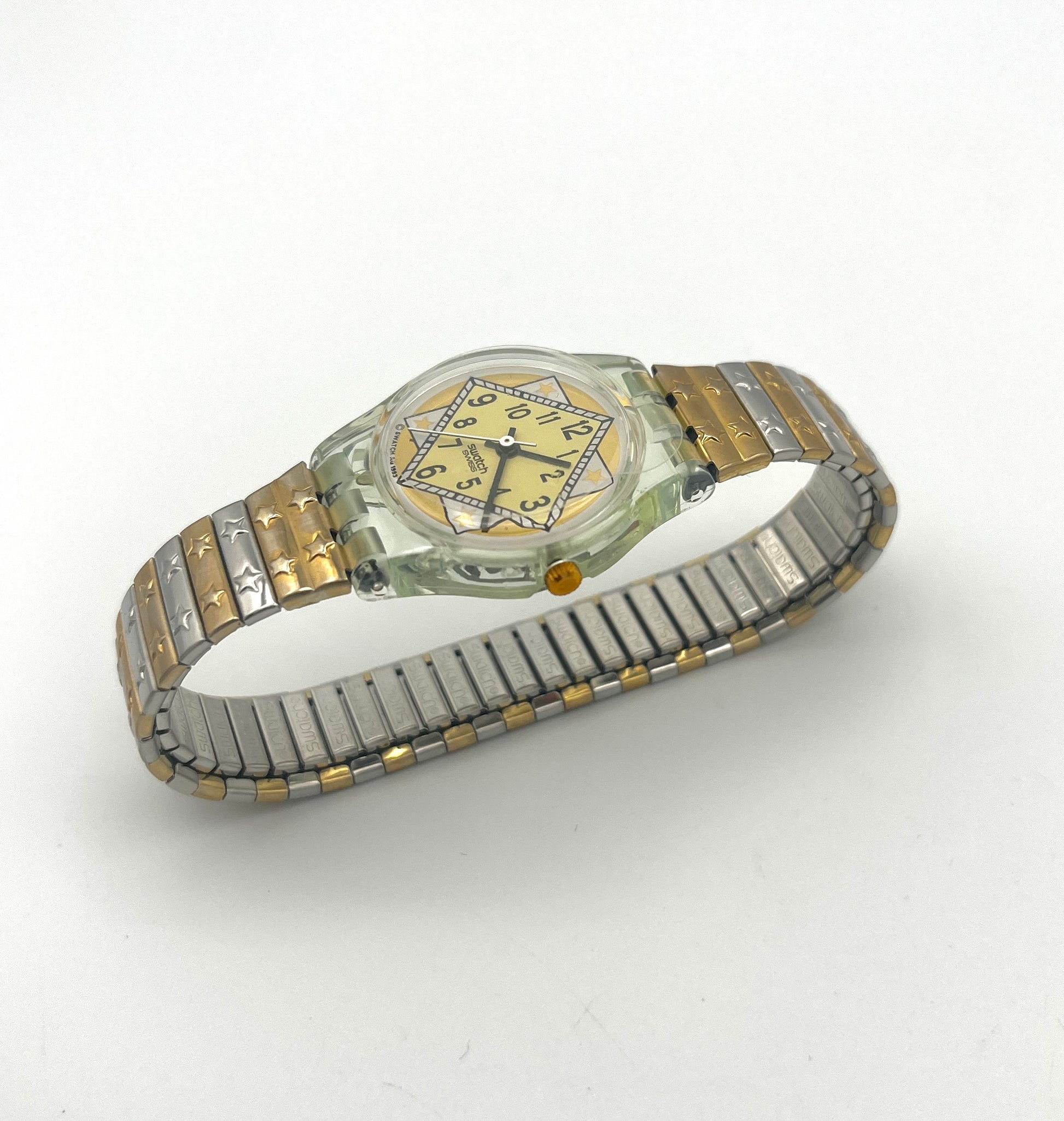 Swatch Lady STARLINK LG111 (1994)