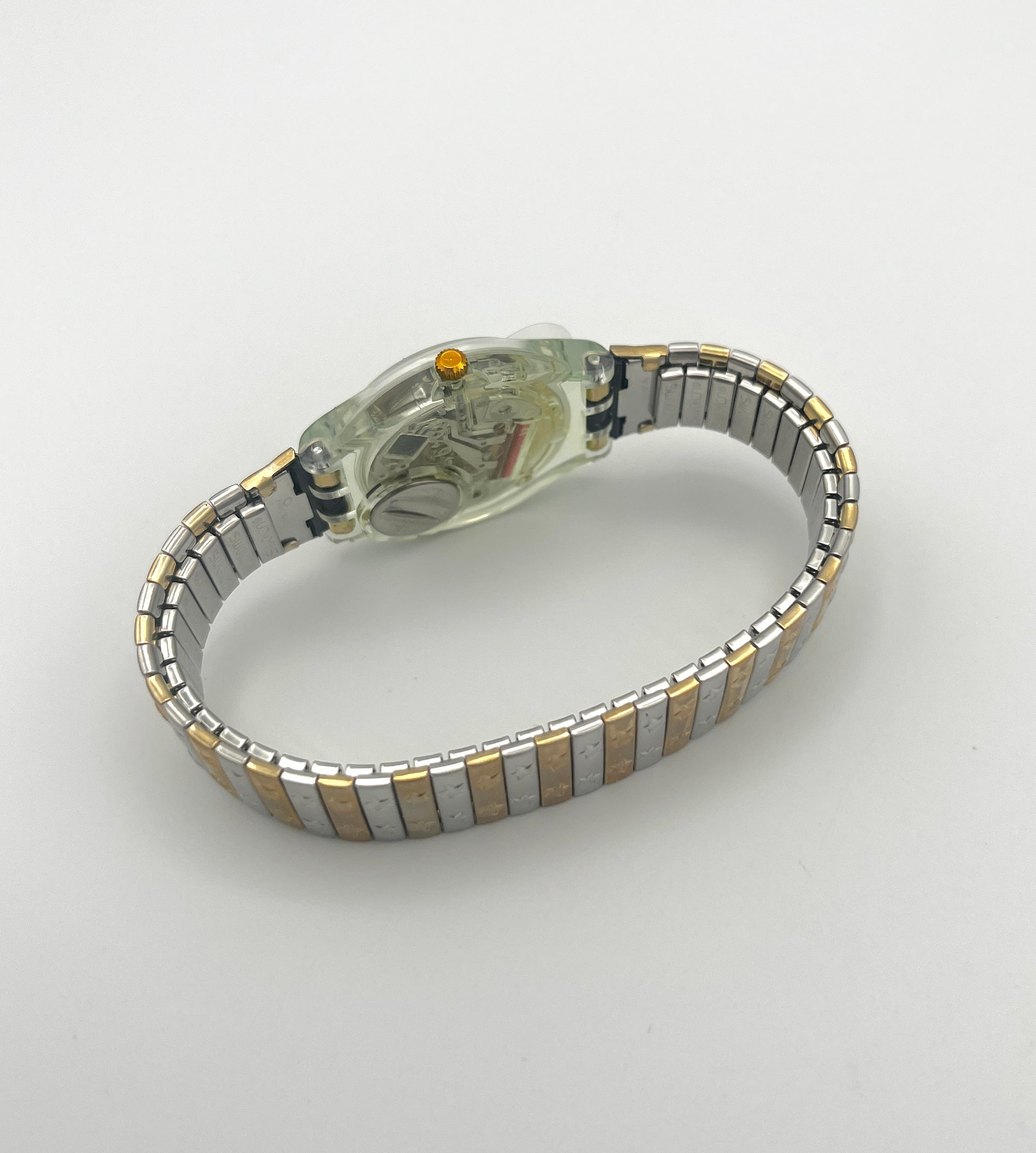 Swatch Lady STARLINK LG111 (1994)