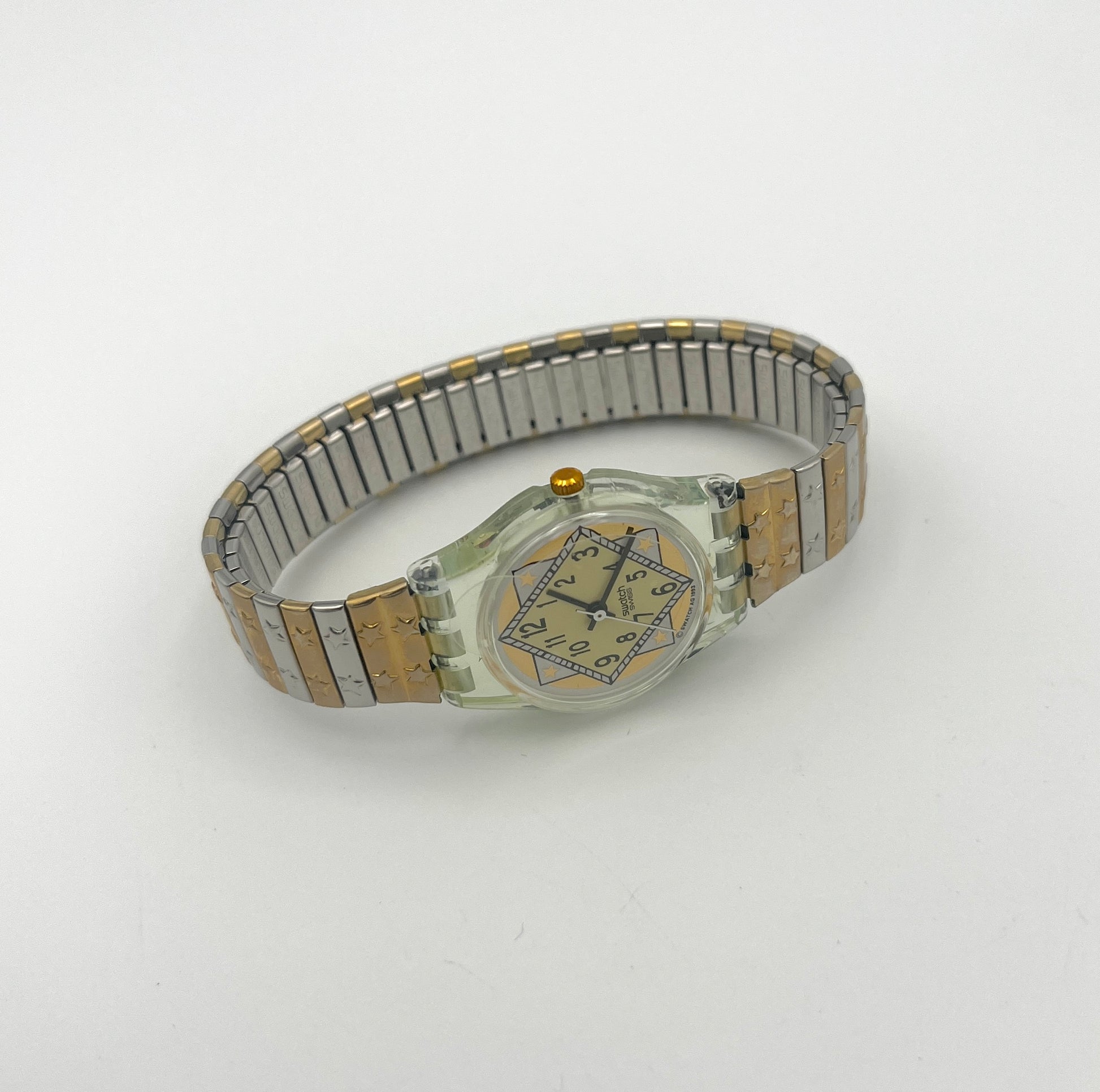 Swatch Lady STARLINK LG111 (1994)