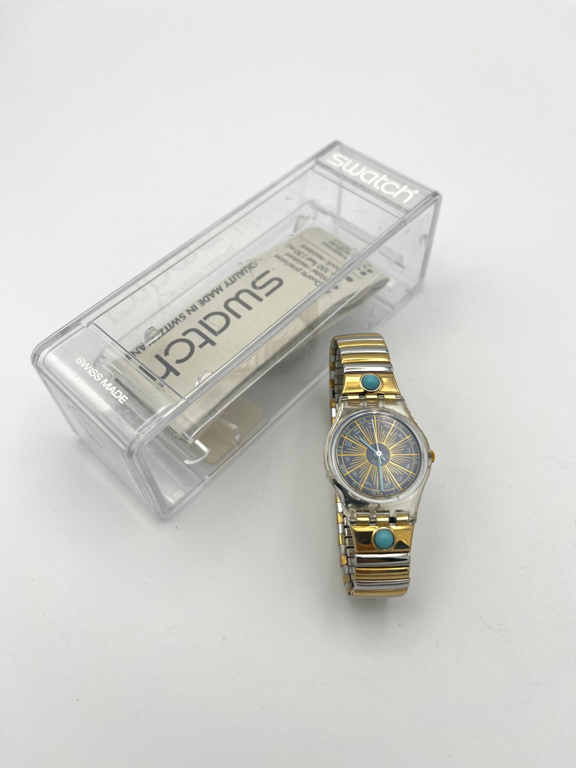 Swatch Lady TOURNEVIS LK145 (1993)