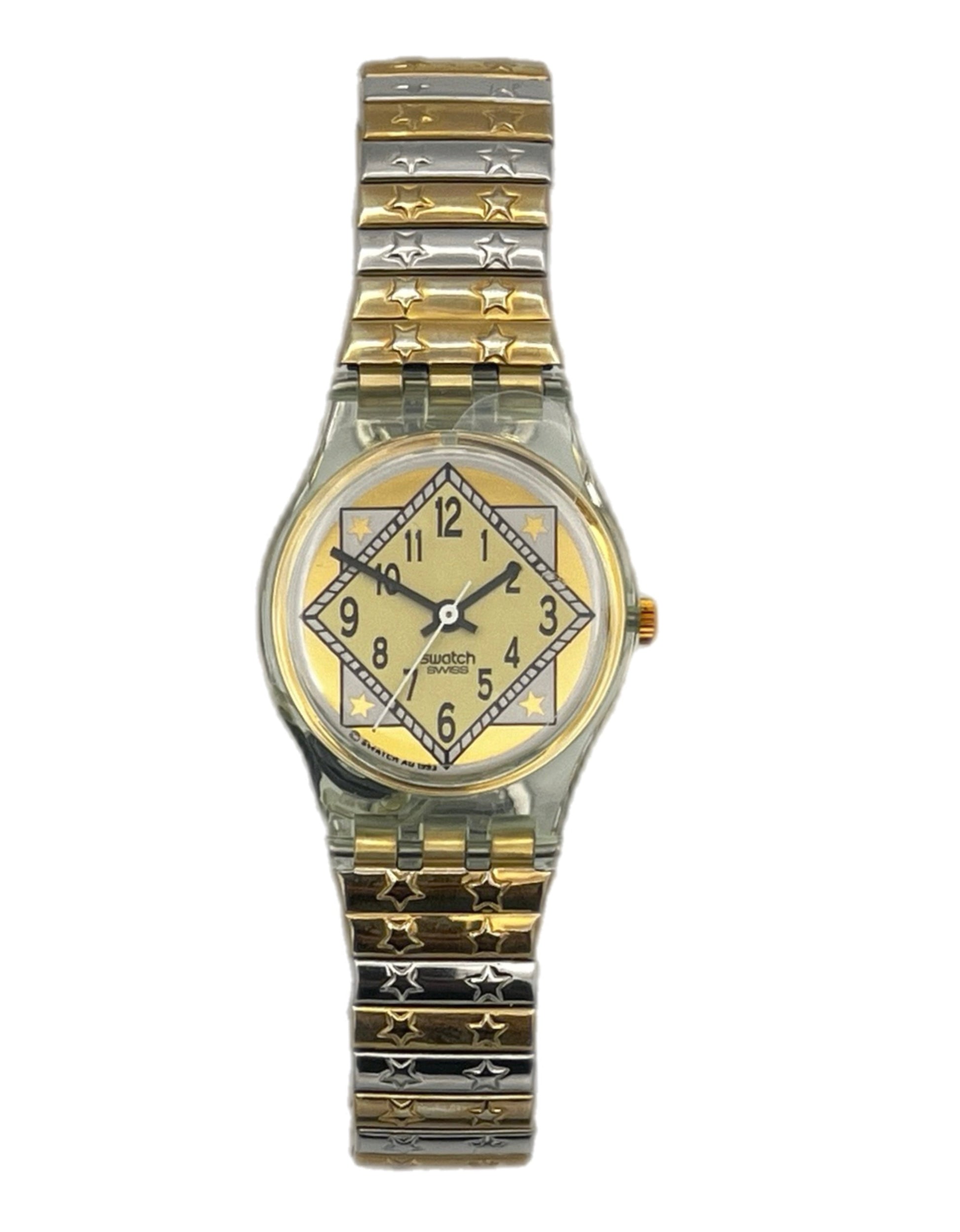 Swatch Lady STARLINK LG111 (1994)