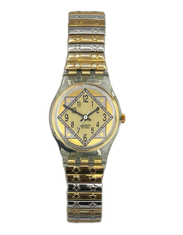 Swatch Lady STARLINK LG111 (1994)