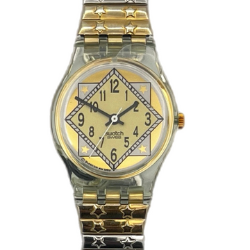 Swatch Lady STARLINK LG111 (1994)