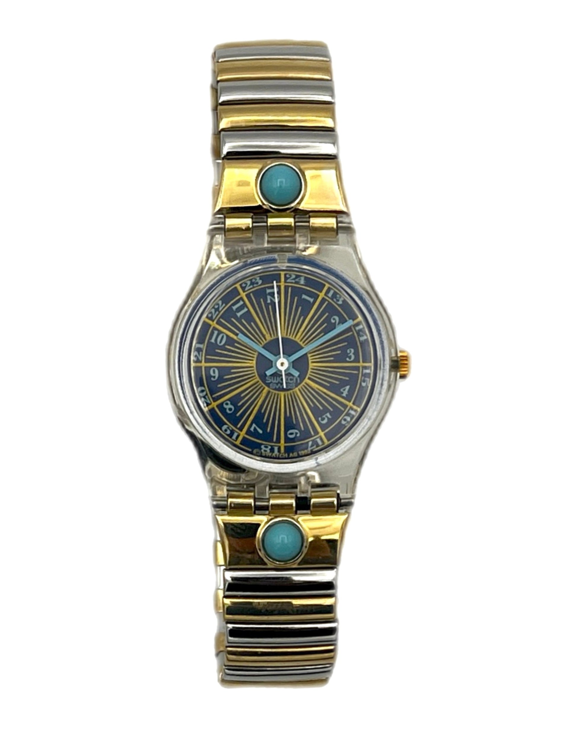 Swatch Lady TOURNEVIS LK145 (1993)