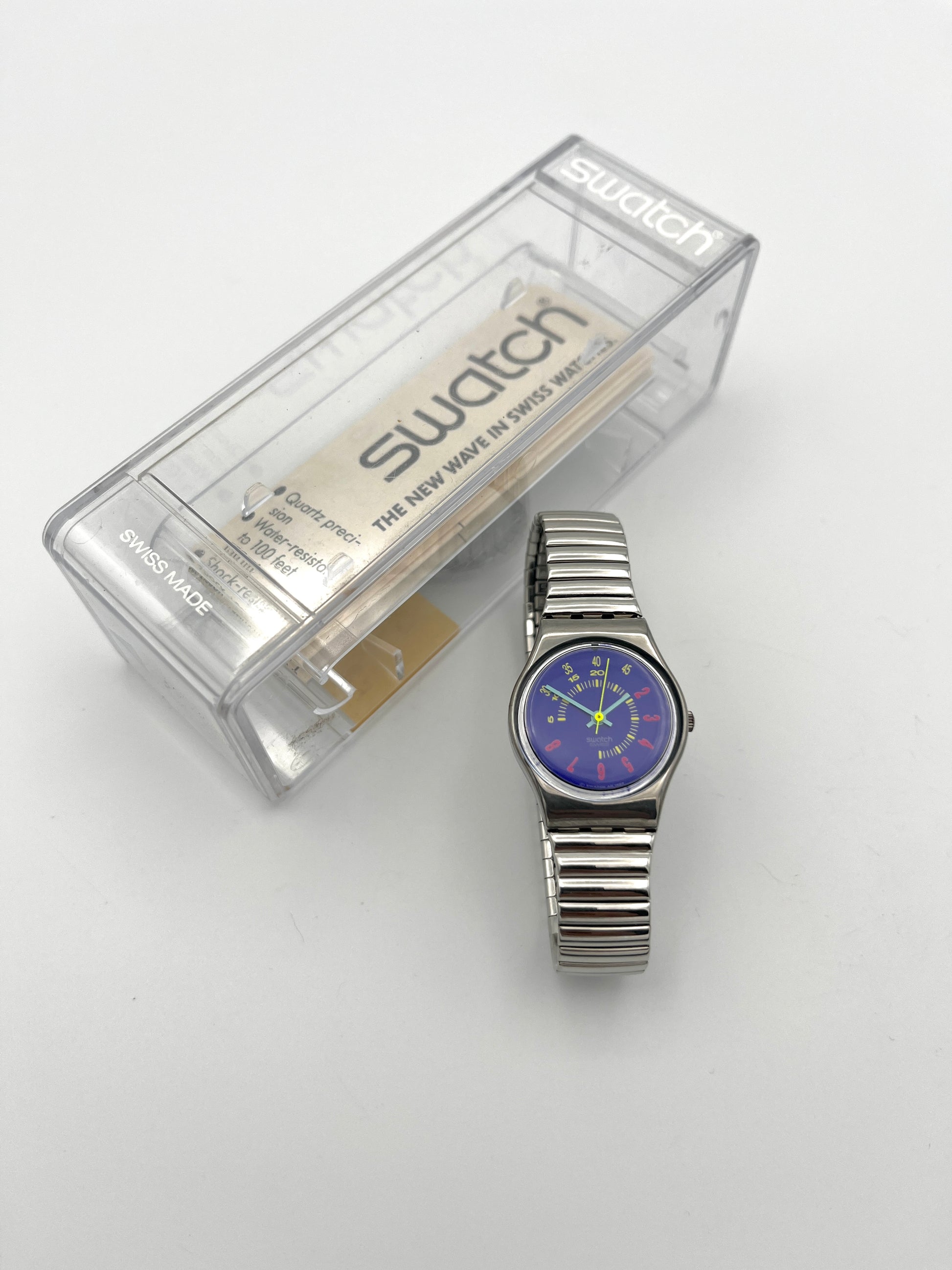 Swatch Lady FREEWAY LY100 (1990)
