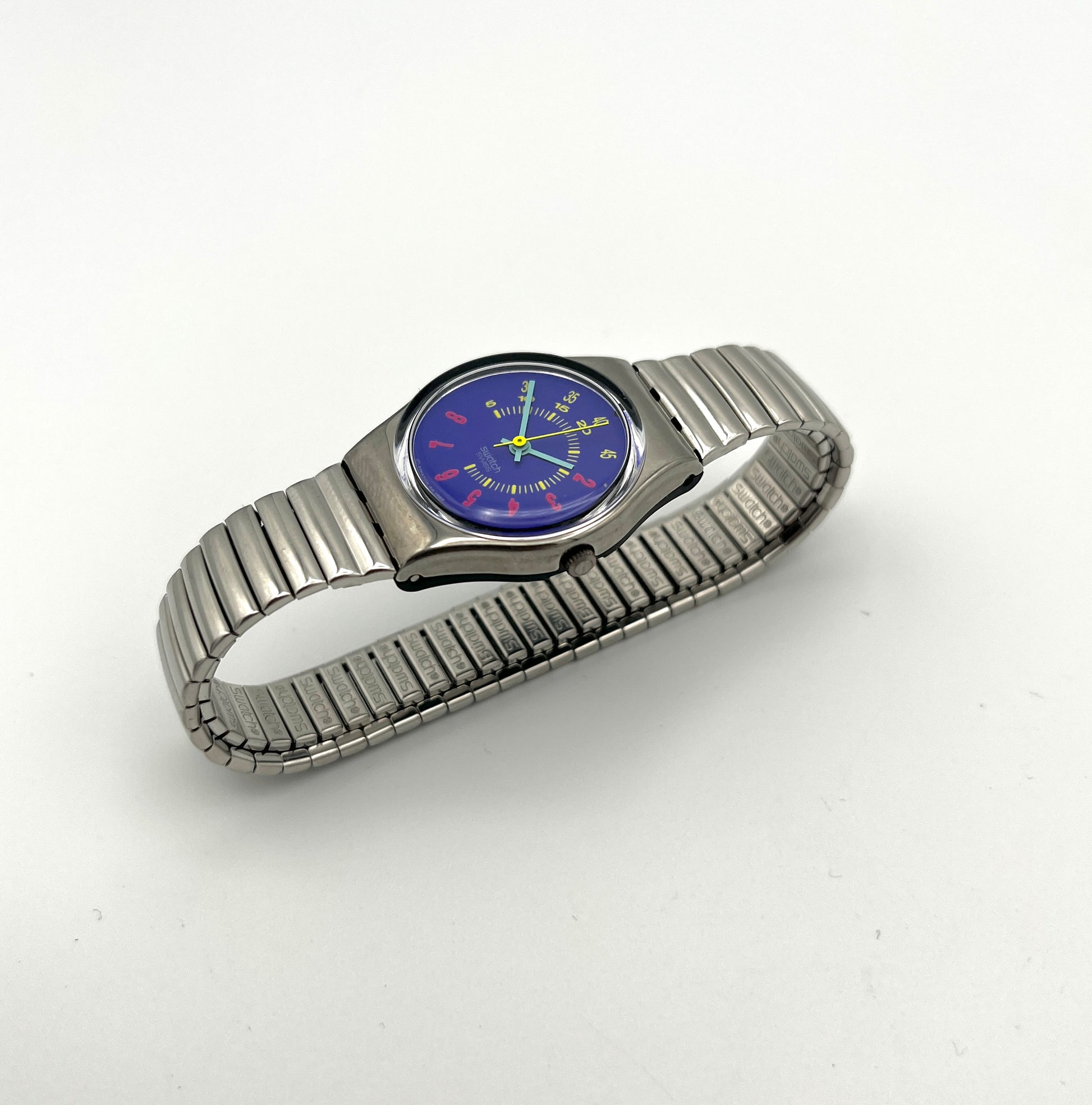 Swatch Lady FREEWAY LY100 (1990)