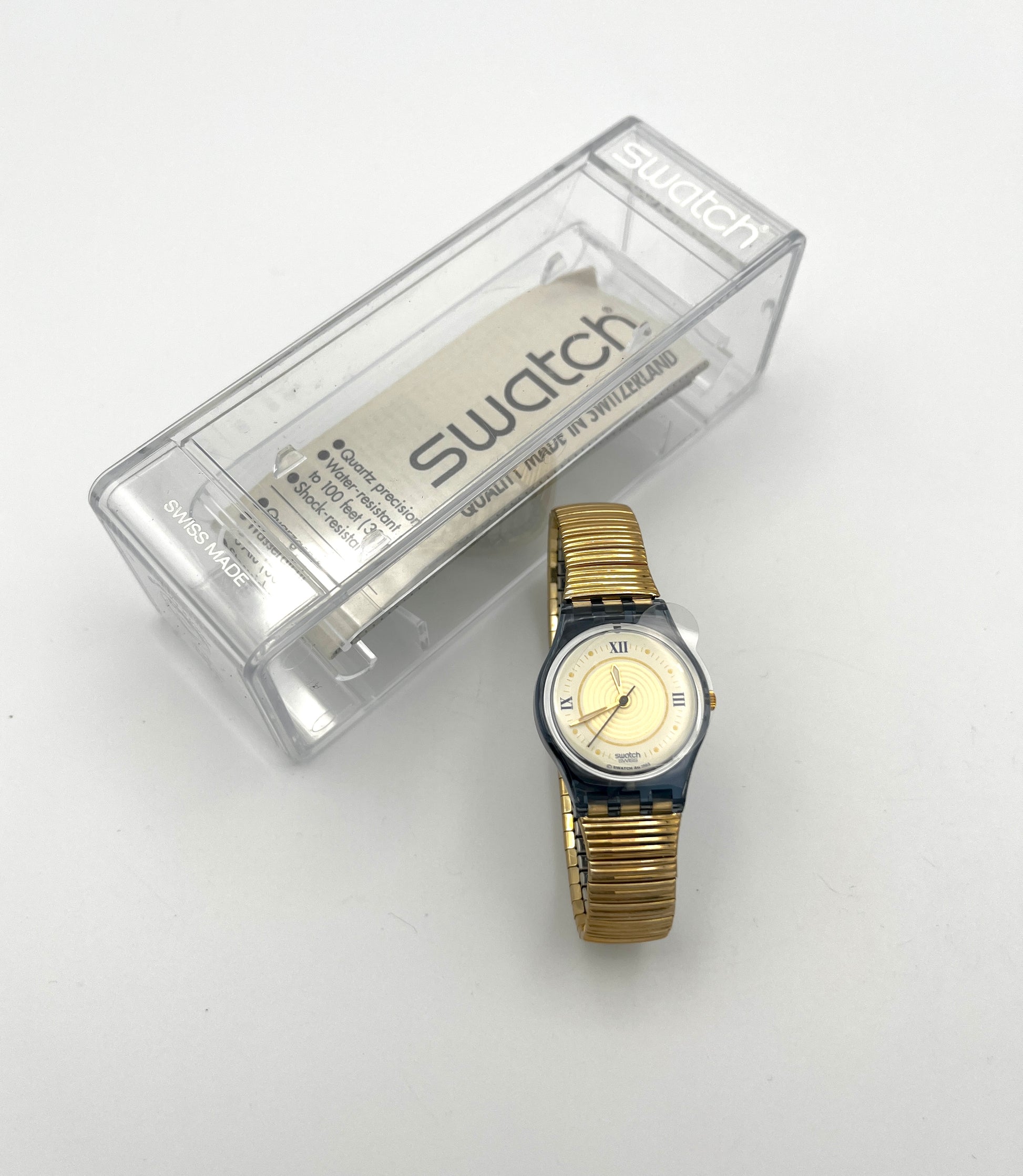 Swatch Lady LITTLE ROCK LM109 (1994)