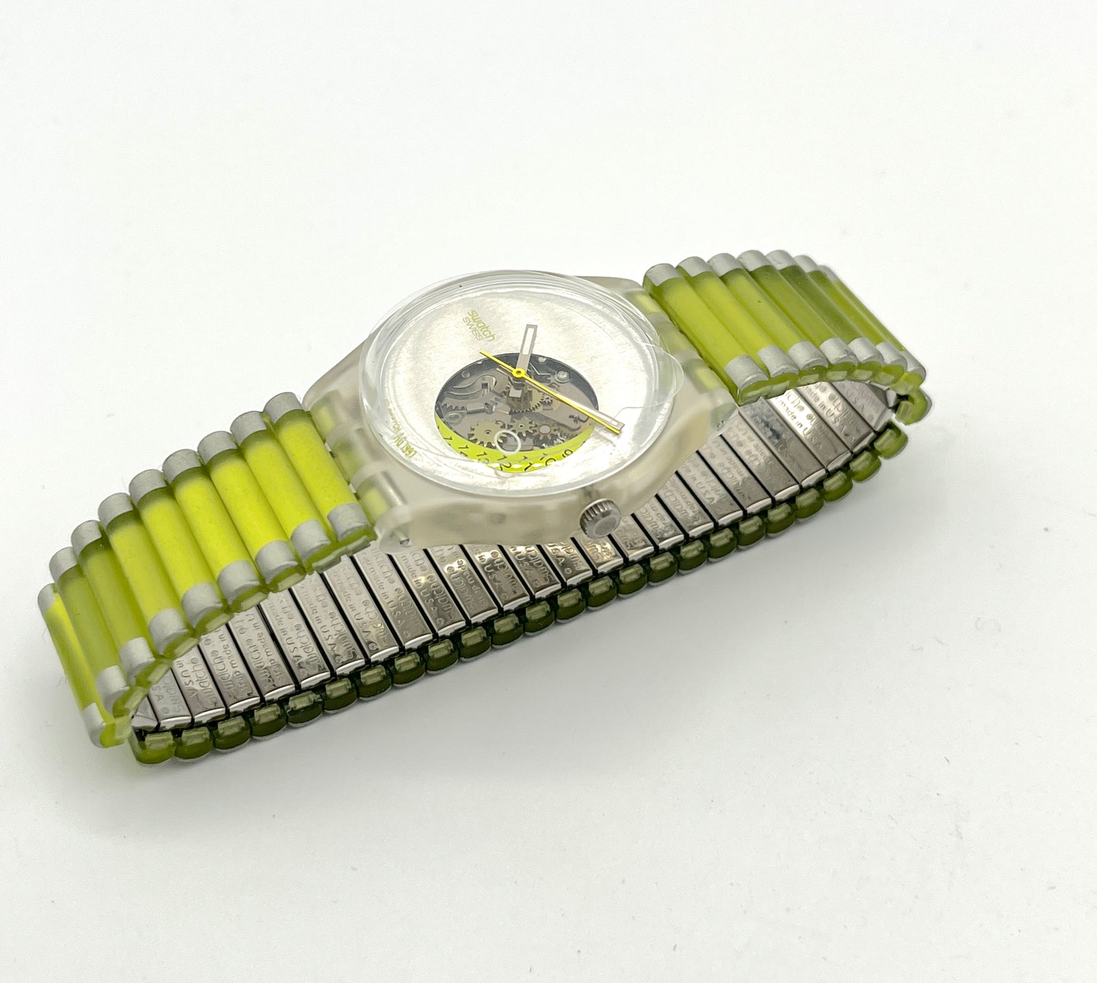 Swatch Gent SPOK GK408 (1998)
