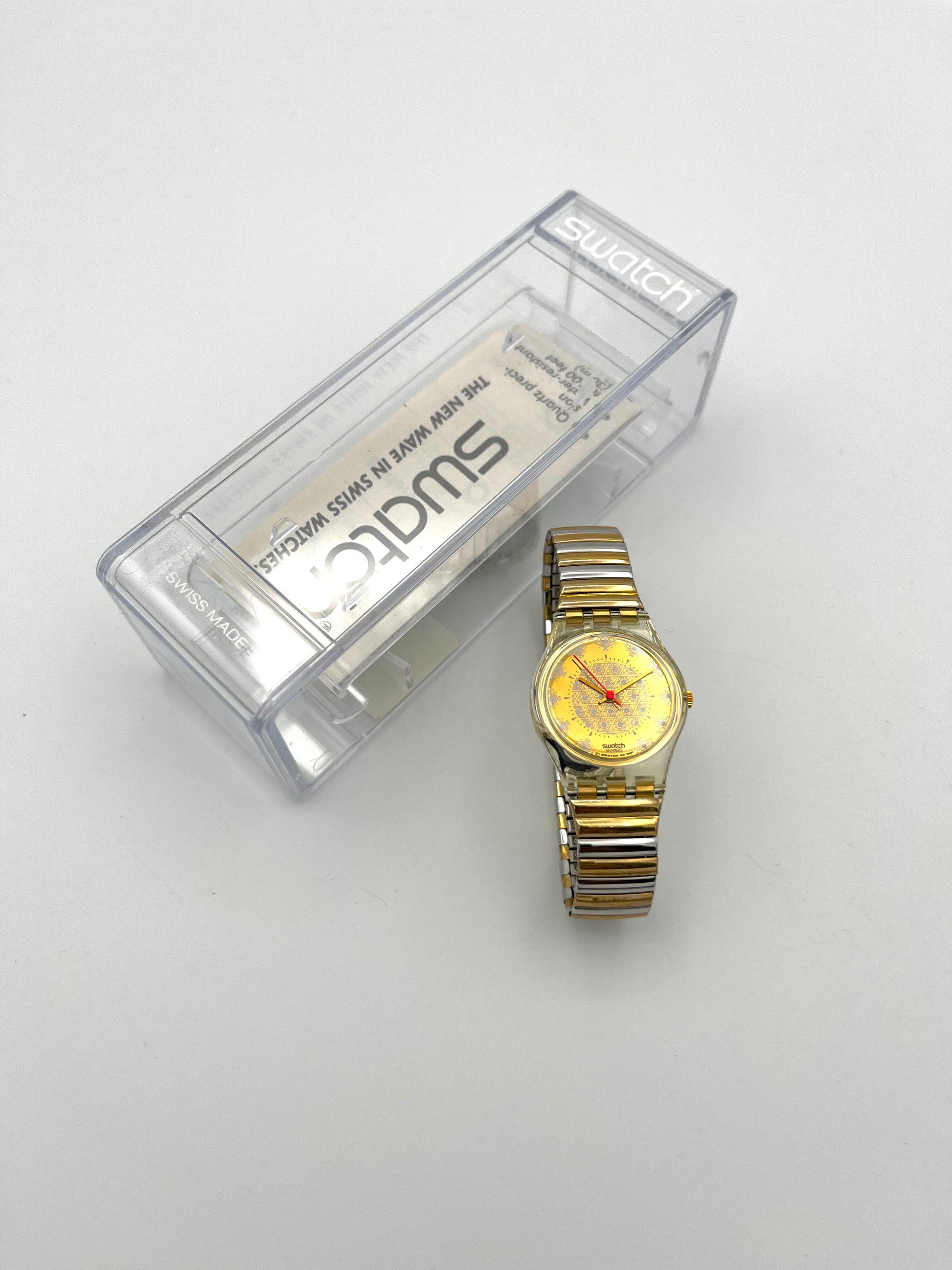 Swatch Lady PERLAGE LK133 (1992)