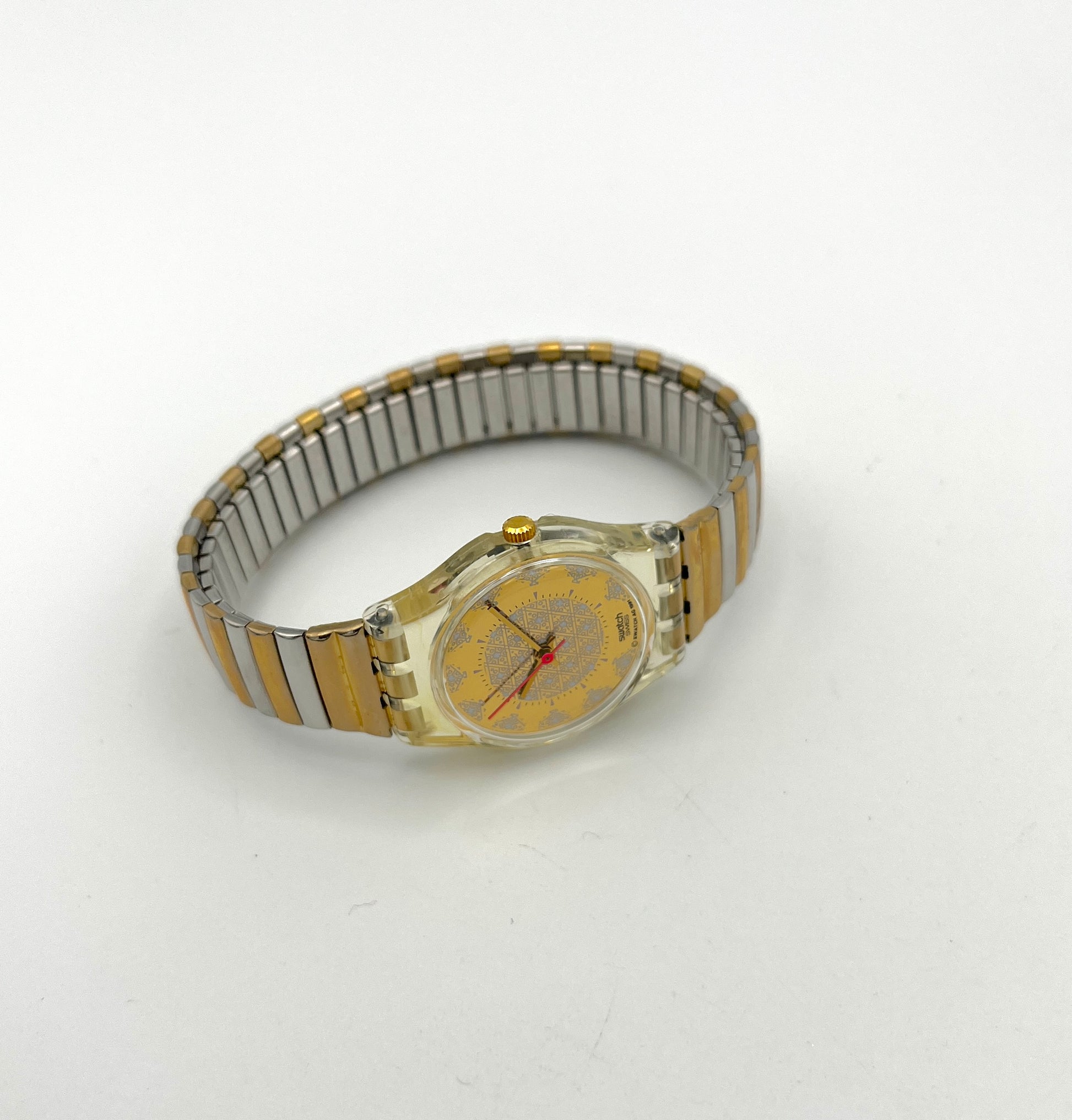 Swatch Lady PERLAGE LK133 (1992)