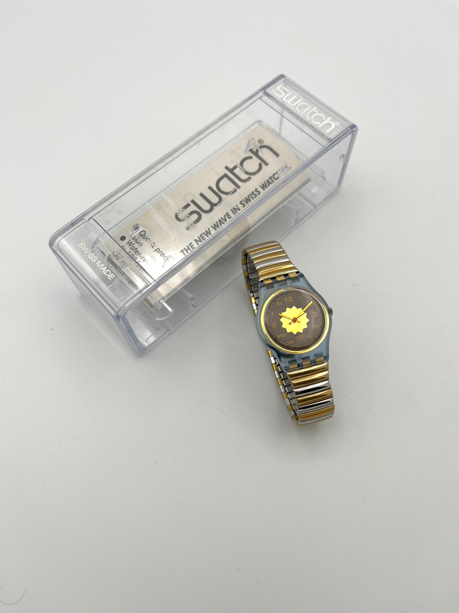 Swatch Lady SEVRUGA LL111 (1991)