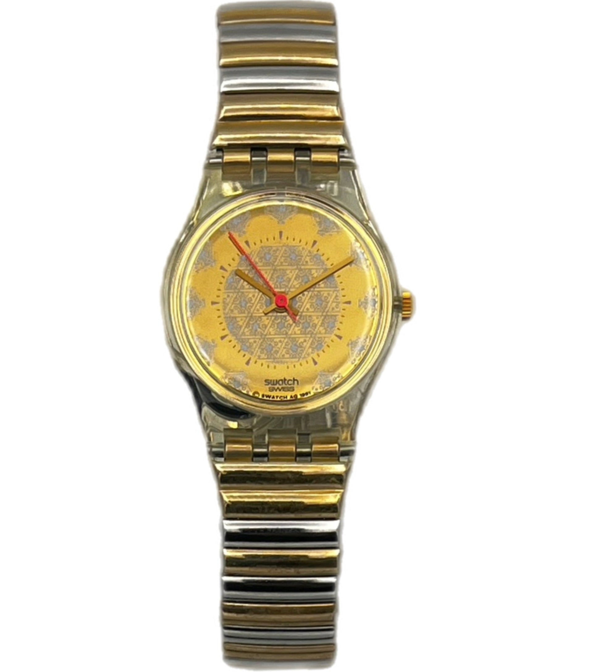 Swatch Lady PERLAGE LK133 (1992)