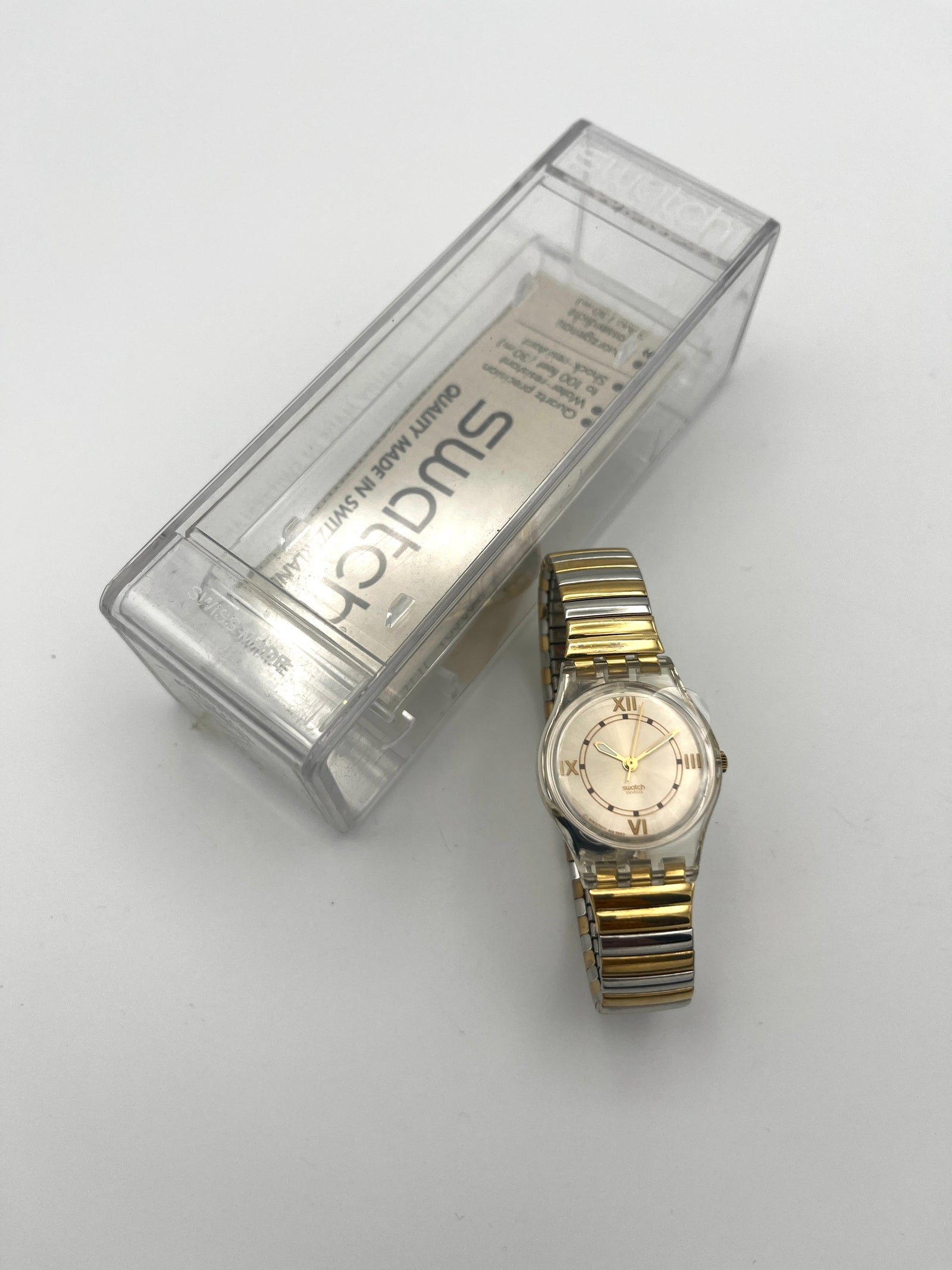 Swatch Lady ALMAGAMA LK168 (1998)