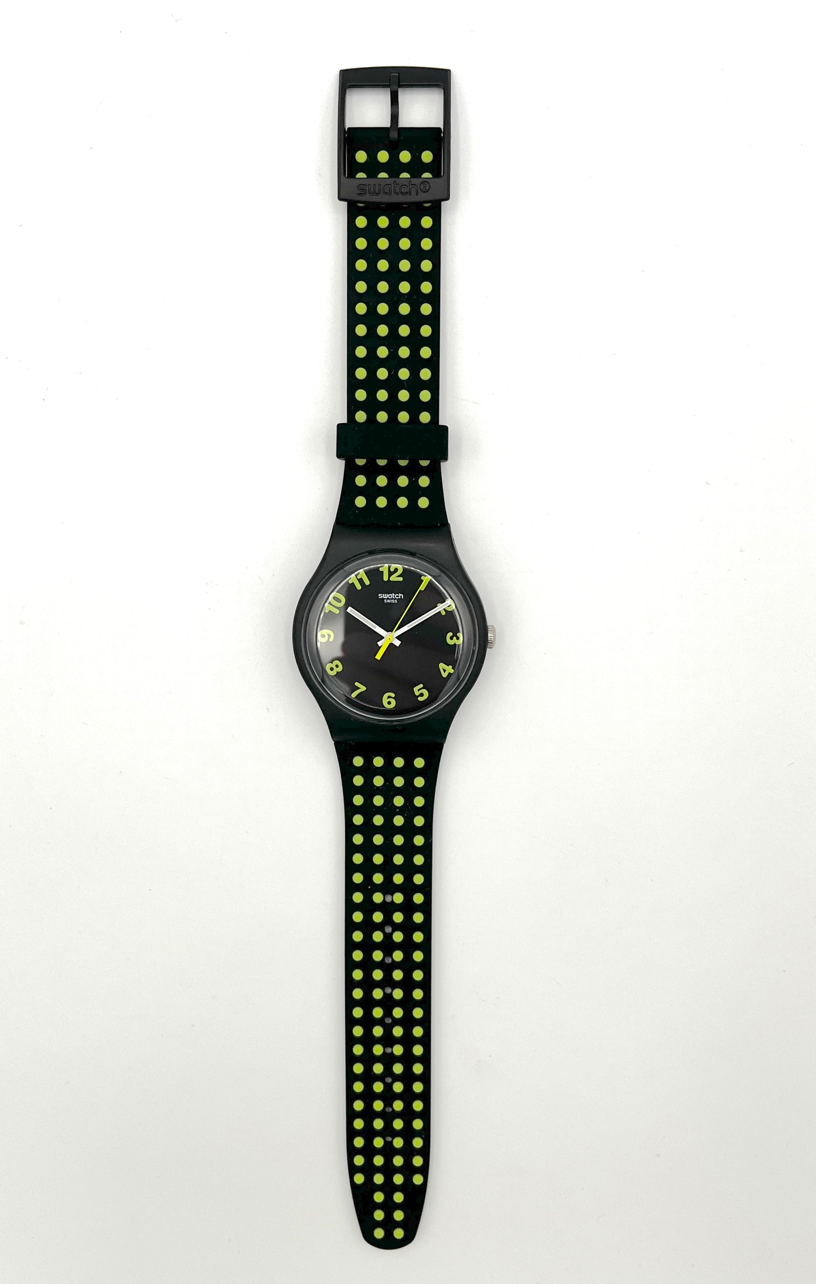 Swatch New Gent PUNTI GALLI SUOB147 (2018)