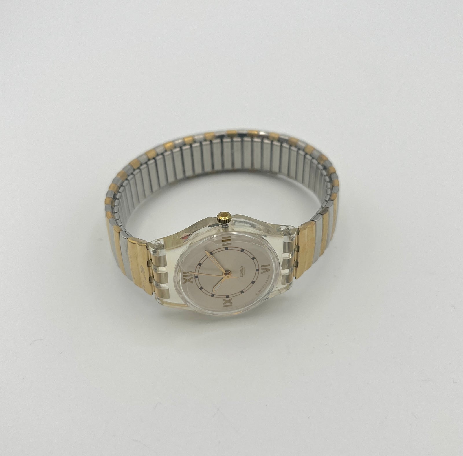 Swatch Lady ALMAGAMA LK168 (1998)