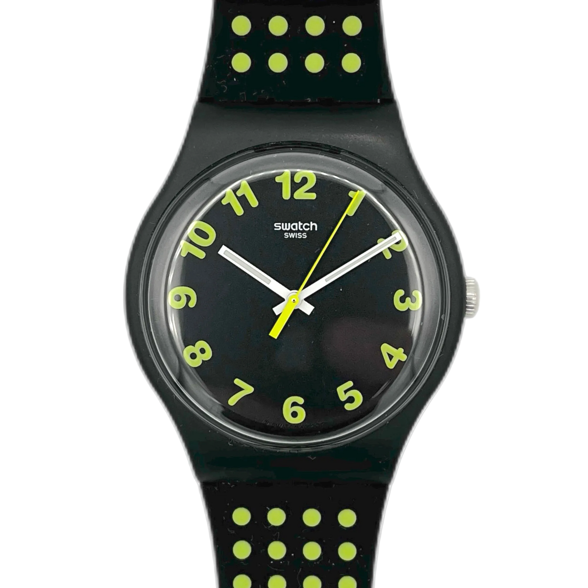 Swatch New Gent PUNTI GALLI SUOB147 (2018)