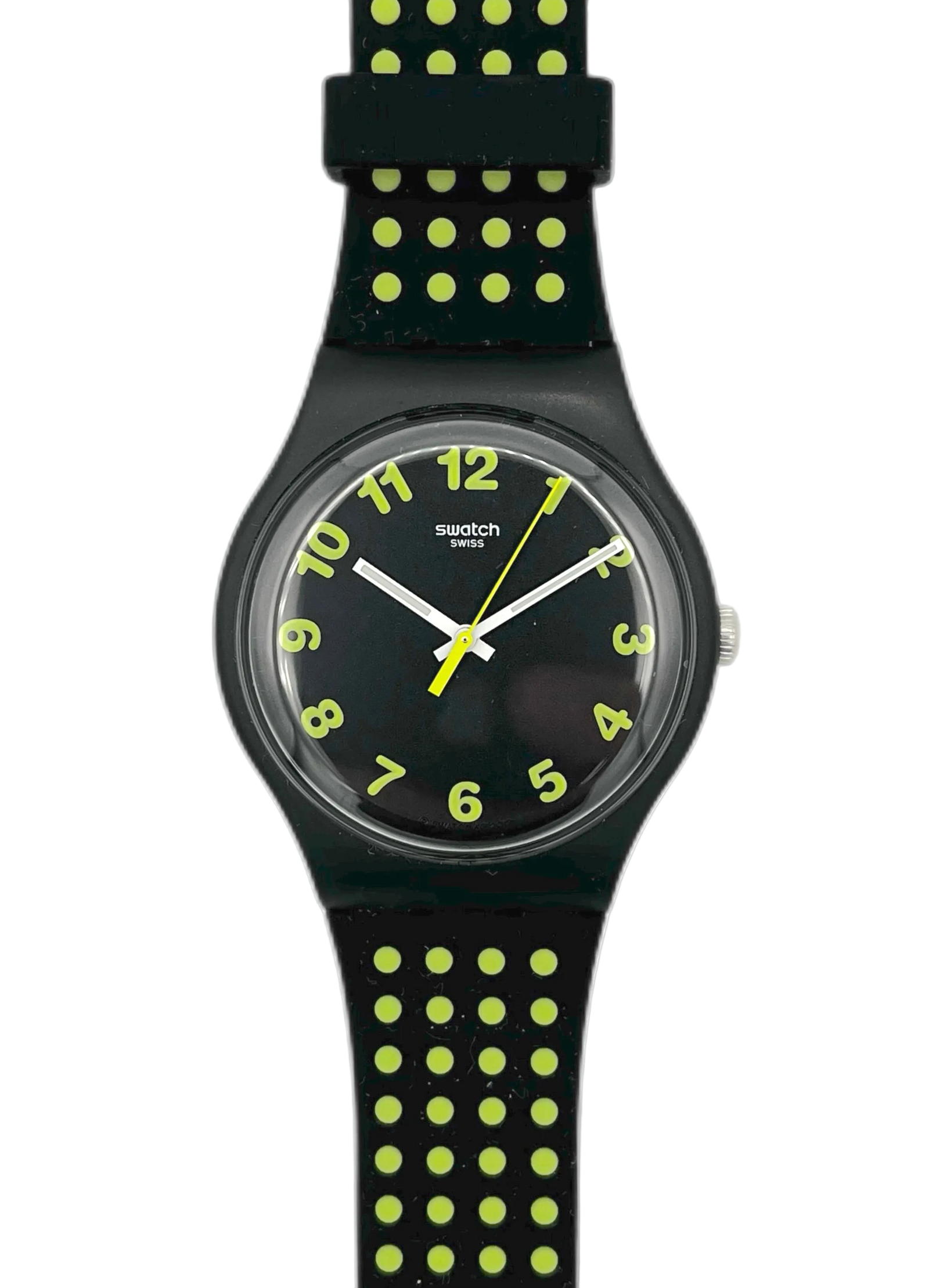 Swatch New Gent PUNTI GALLI SUOB147 (2018)