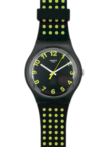 Swatch New Gent PUNTI GALLI SUOB147 (2018)