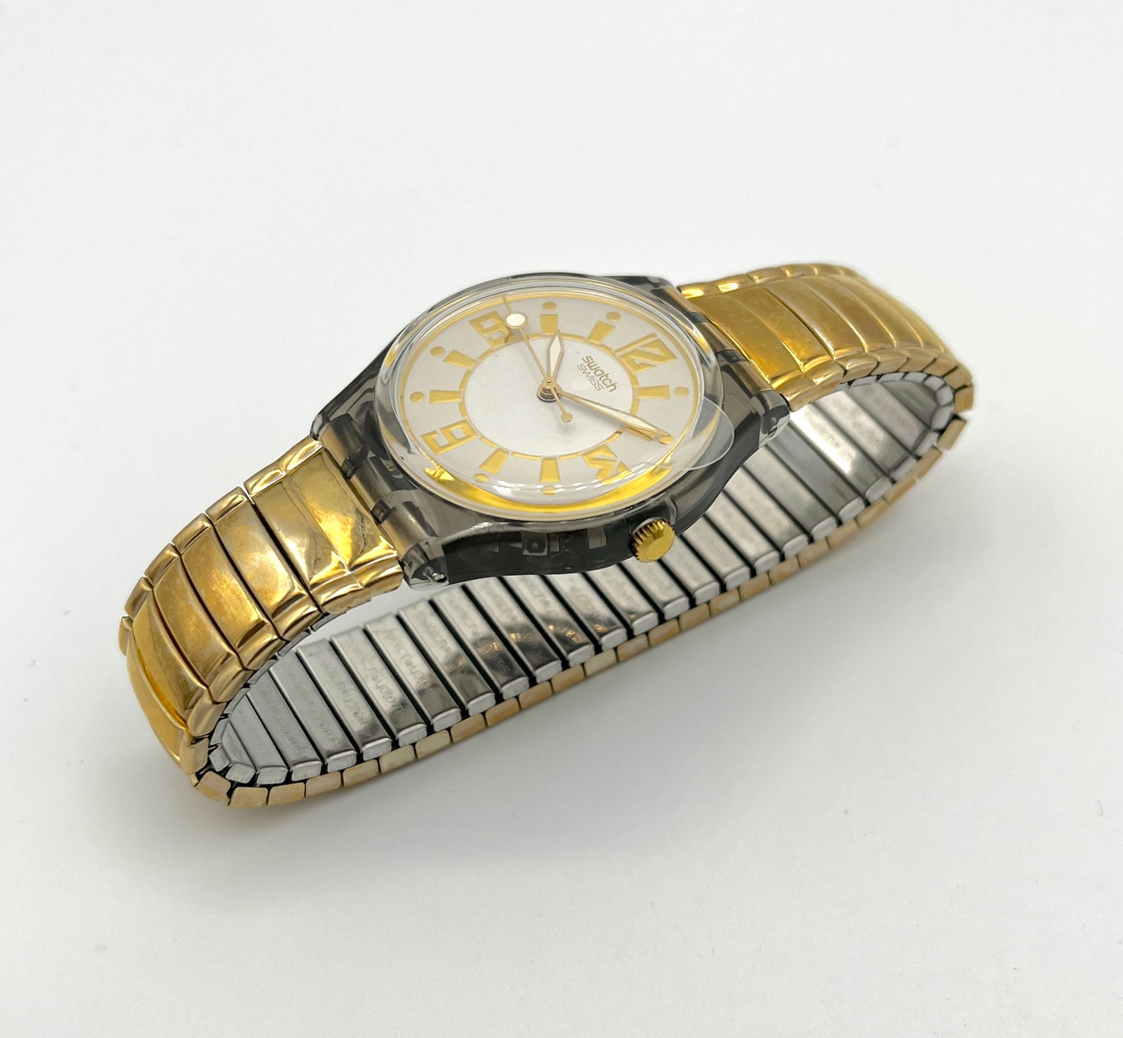 Swatch Gent Flex LAMPADARIO GM133A (1996)