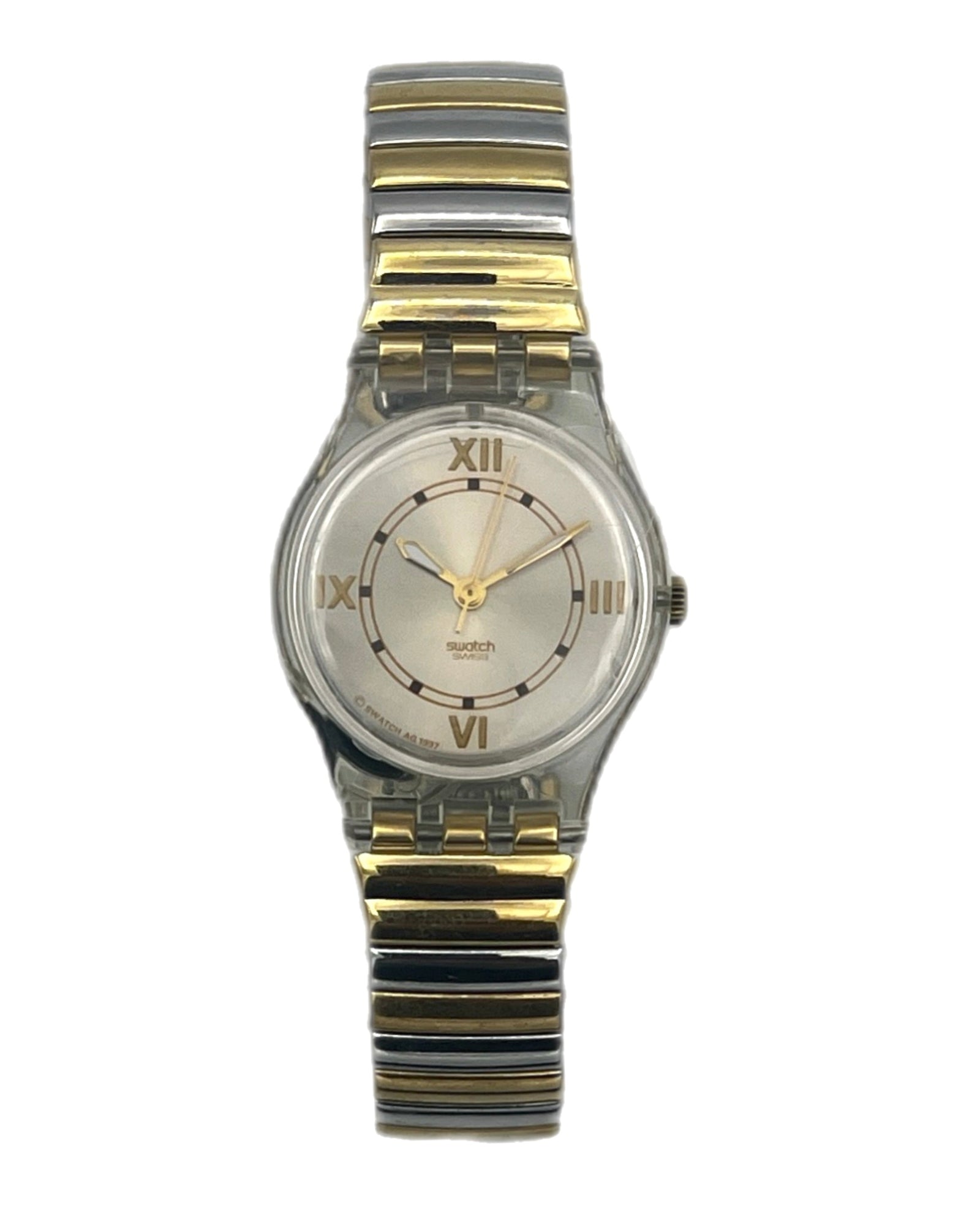 Swatch Lady ALMAGAMA LK168 (1998)