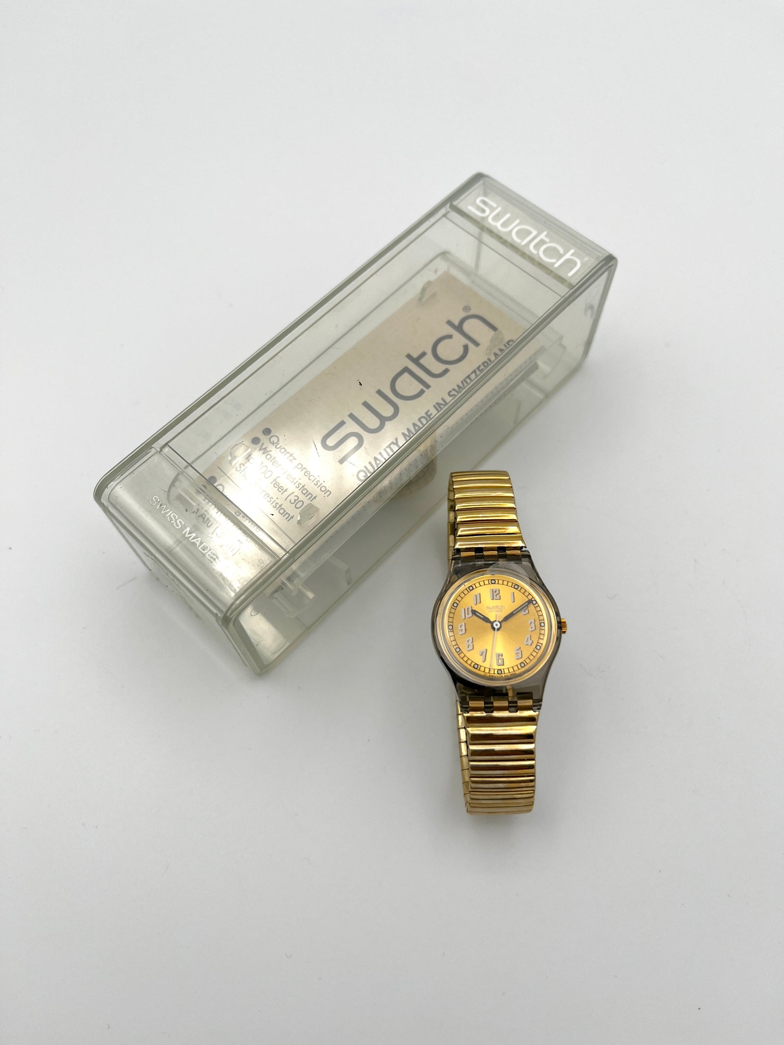 Swatch Lady OFF ROAD LM111 (1995)