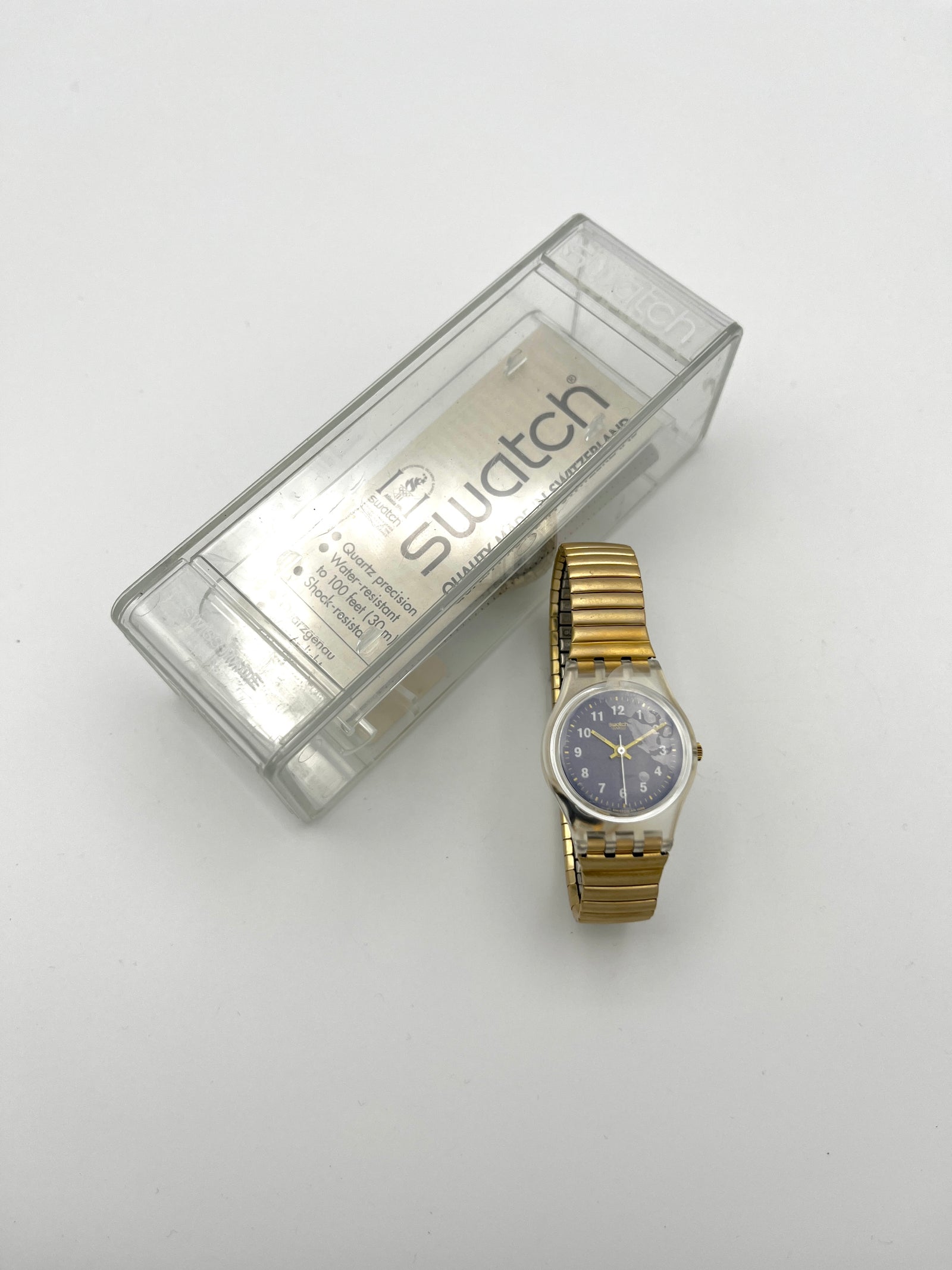 Swatch Lady BINOCULAR LK160 (1997)