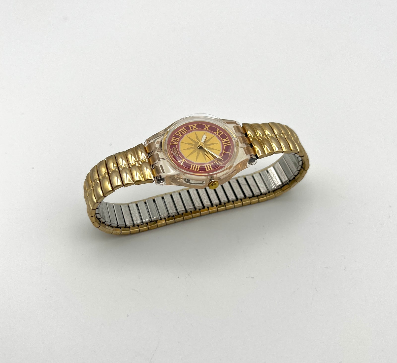 Swatch Lady LADY ROSE LP116 (1996)