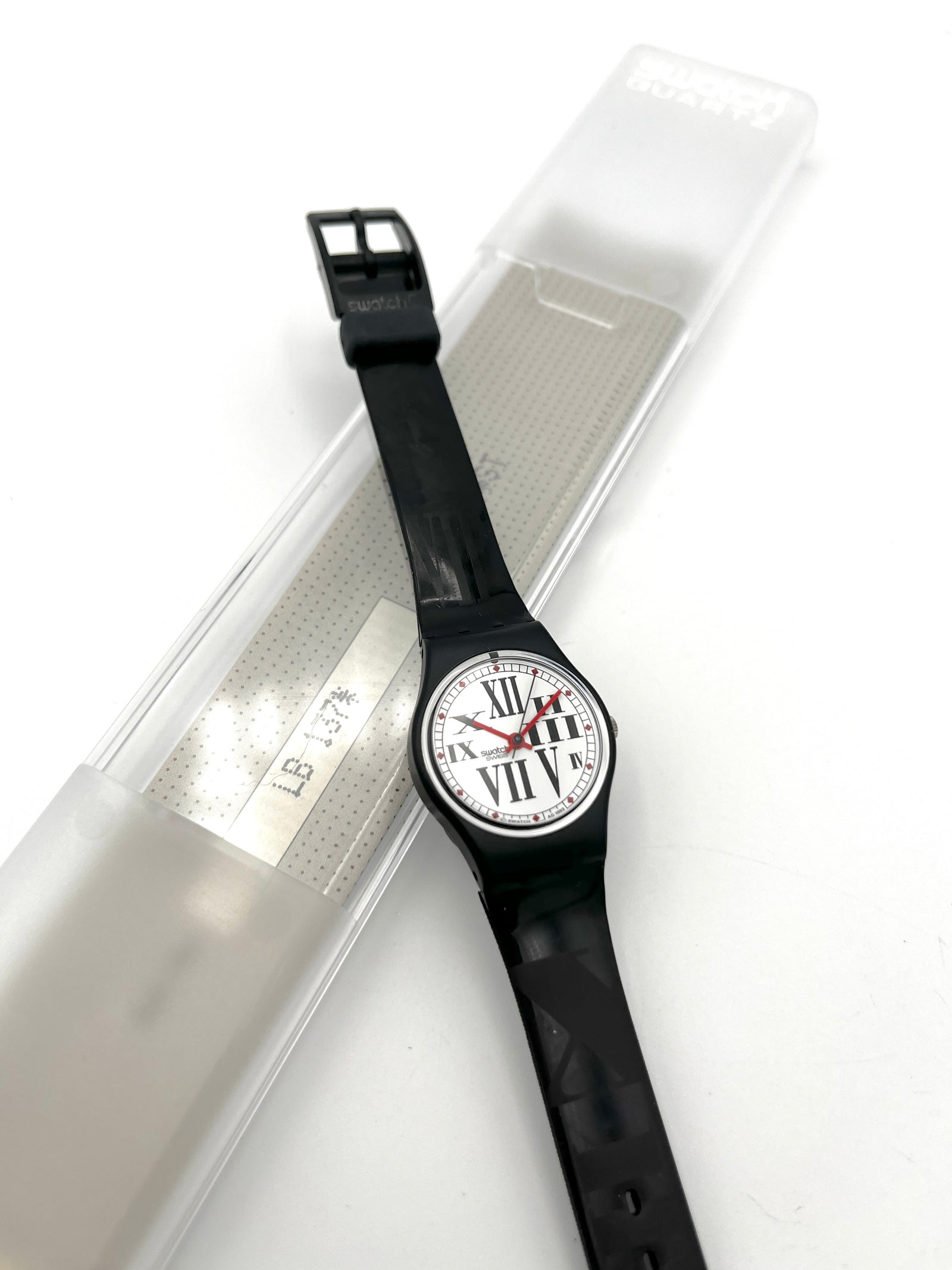 Swatch Lady CRAIE LB137 (1994)