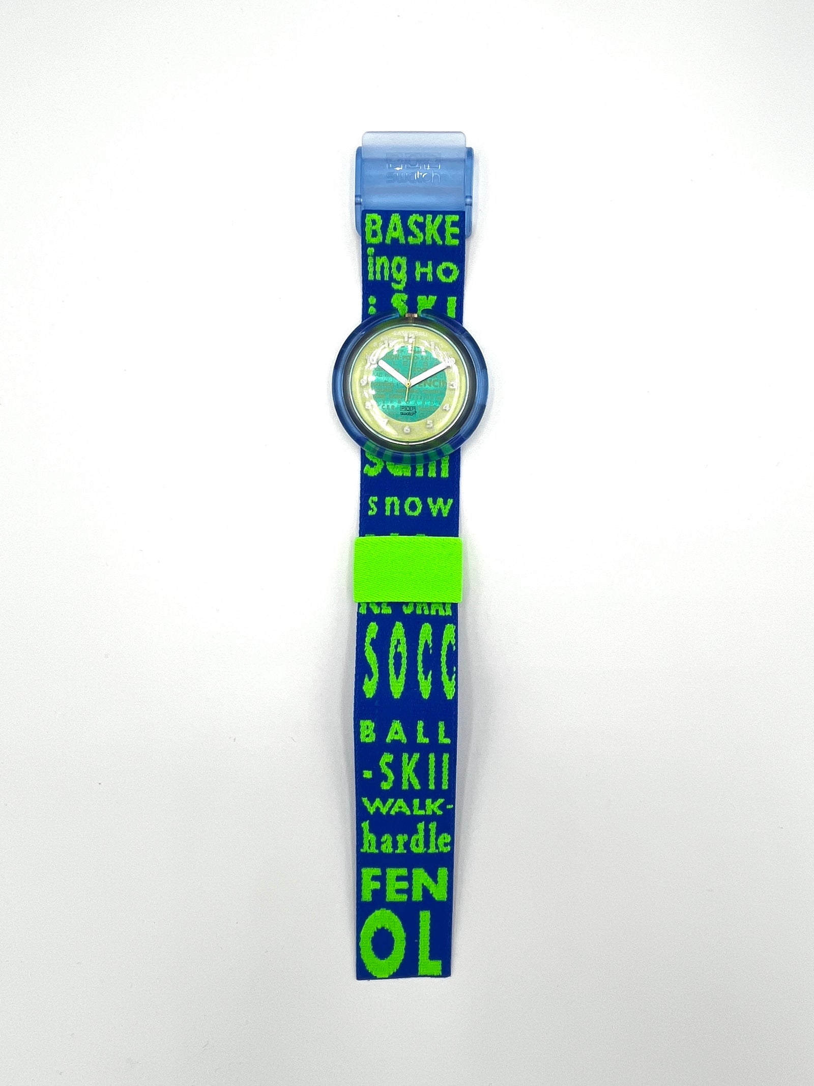 Pop Swatch SPORTPOURRI PWK163 (1992)