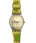 Swatch Lady DON'T LEAF ME LK219 (2003)