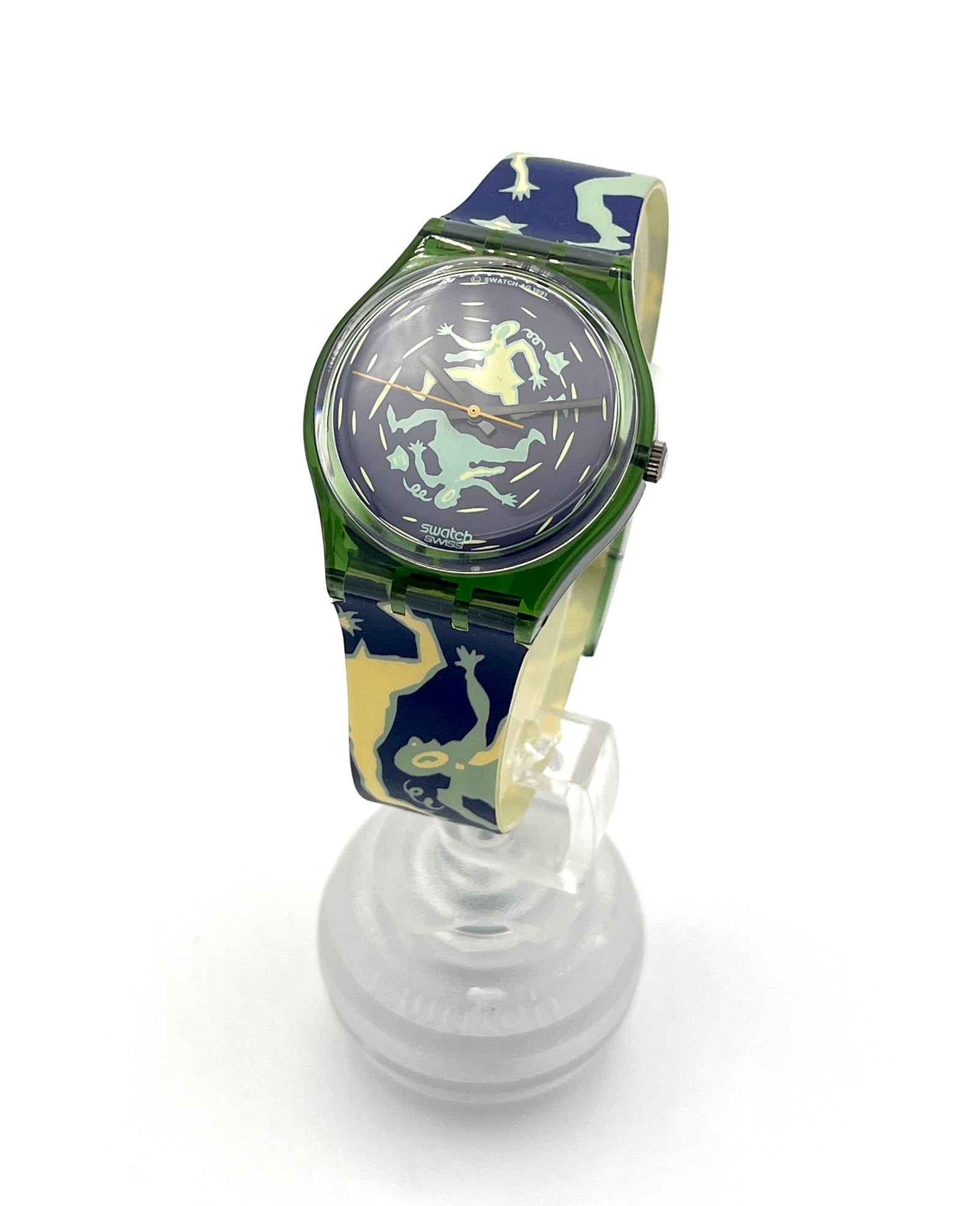 Swatch Gent CRASH GG111 (1991)